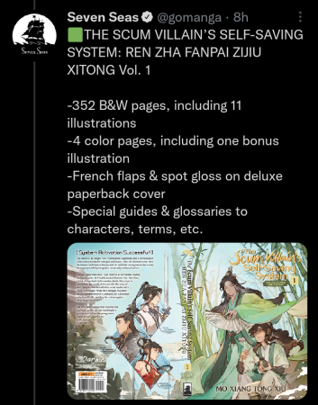 Read Grandmaster of Demonic Cultivation Mo Dao Zu Shi Manga Online