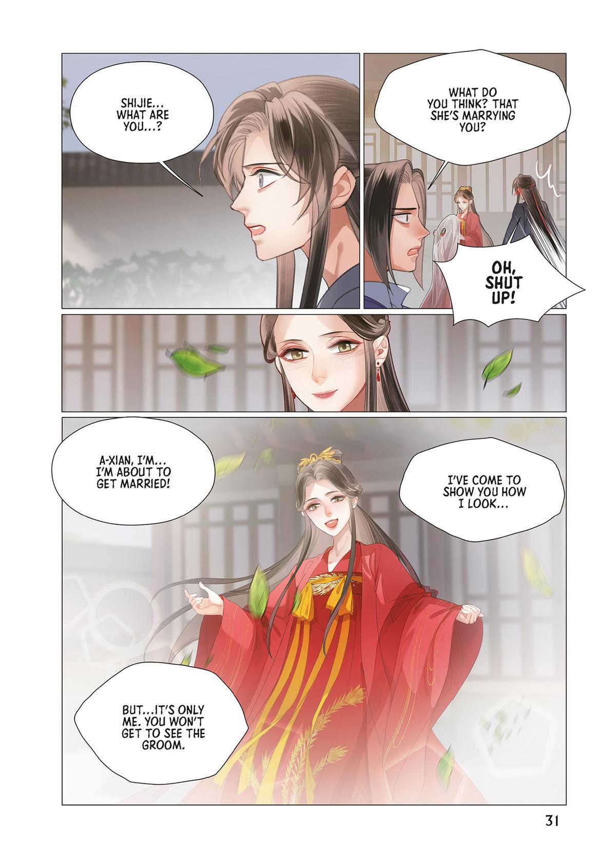 Read Grandmaster of Demonic Cultivation Mo Dao Zu Shi Manga Online