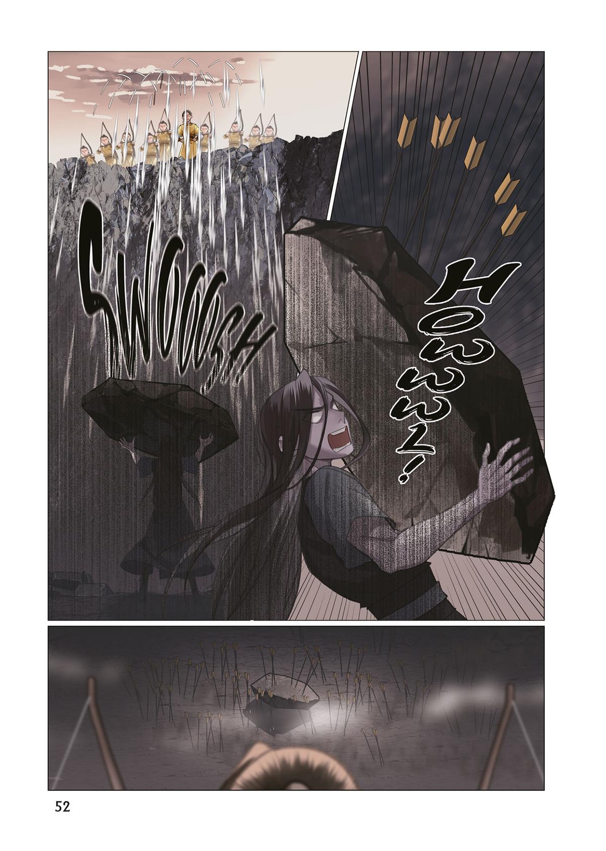 Read Grandmaster of Demonic Cultivation Mo Dao Zu Shi Manga Online