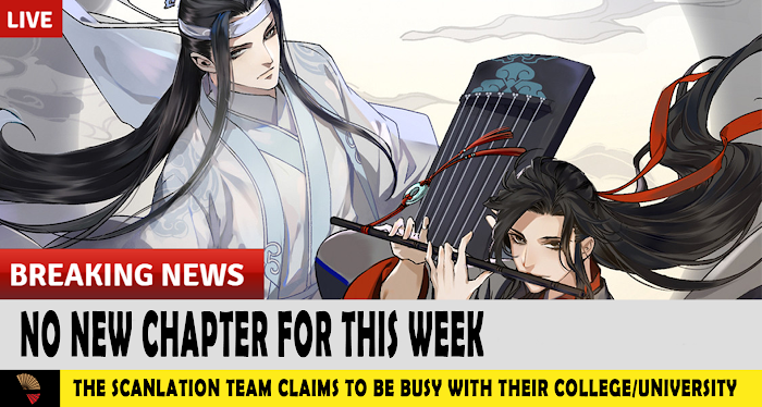 Read Grandmaster of Demonic Cultivation Mo Dao Zu Shi Manga Online