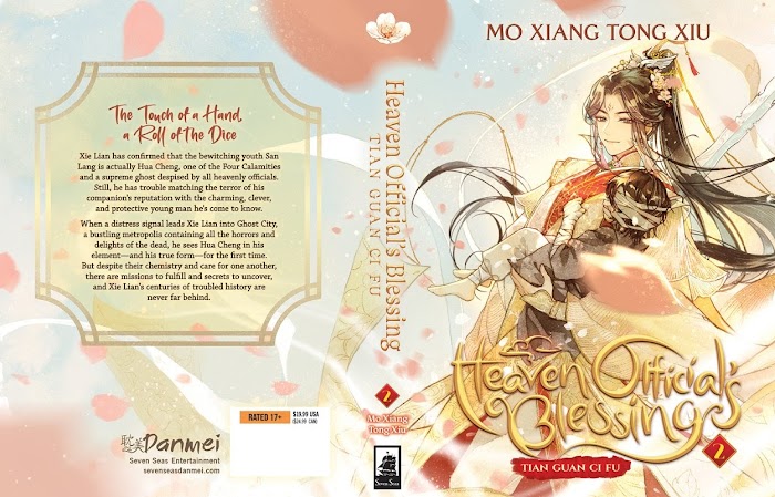 Read Grandmaster of Demonic Cultivation Mo Dao Zu Shi Manga Online