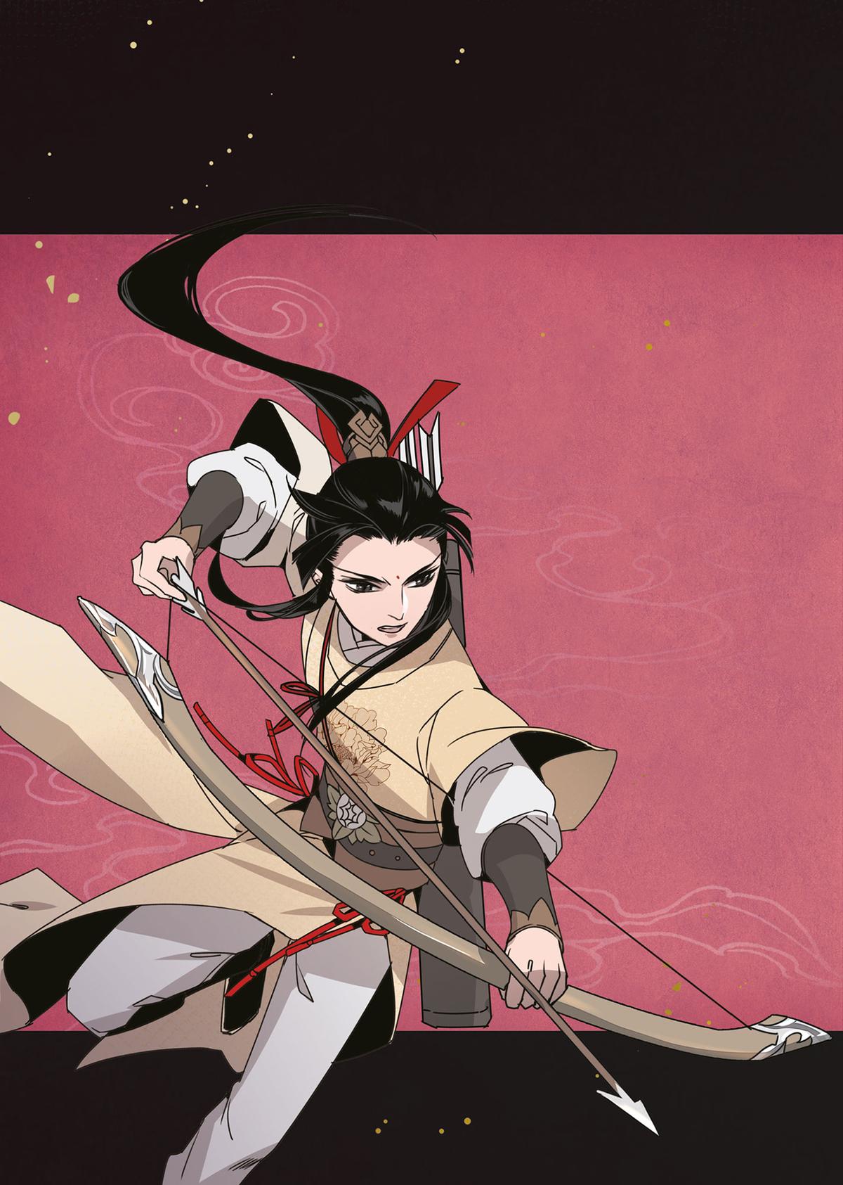 Read Grandmaster of Demonic Cultivation Mo Dao Zu Shi Manga Online