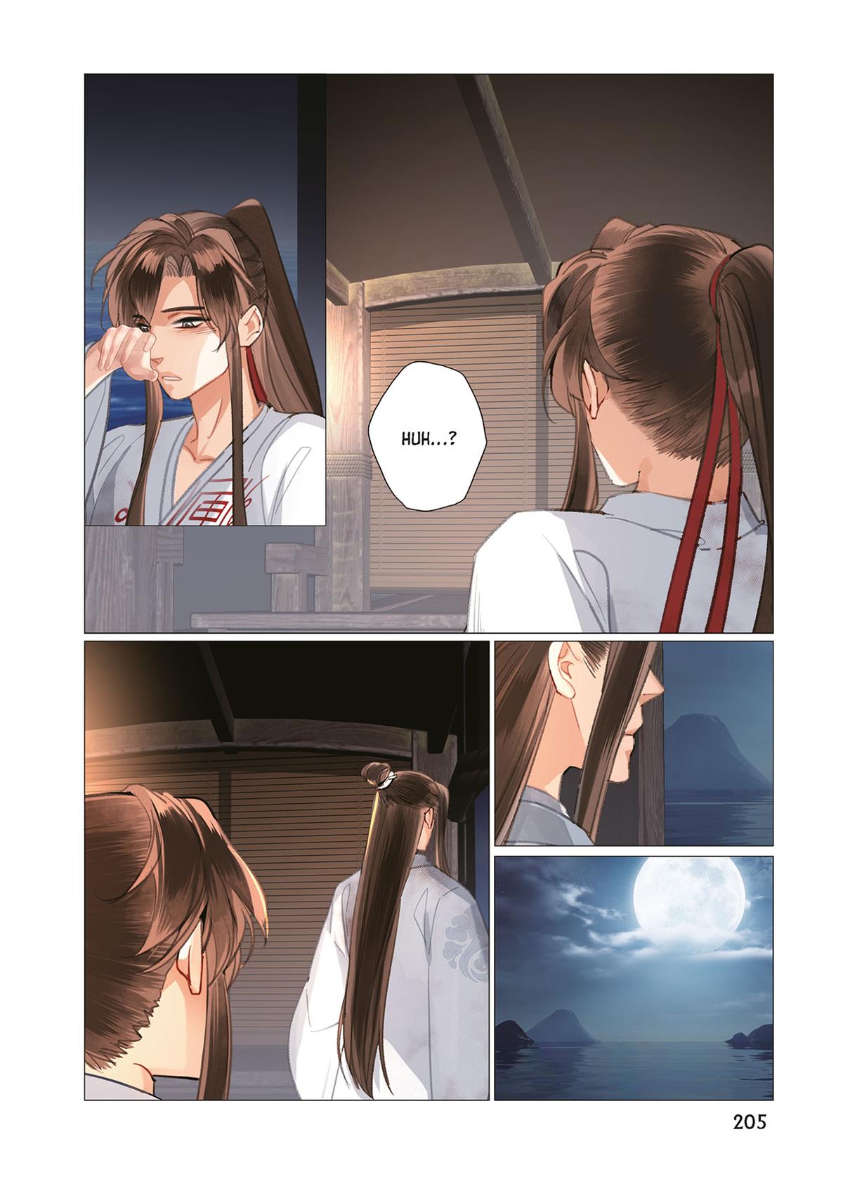 Read Grandmaster of Demonic Cultivation Mo Dao Zu Shi Manga Online