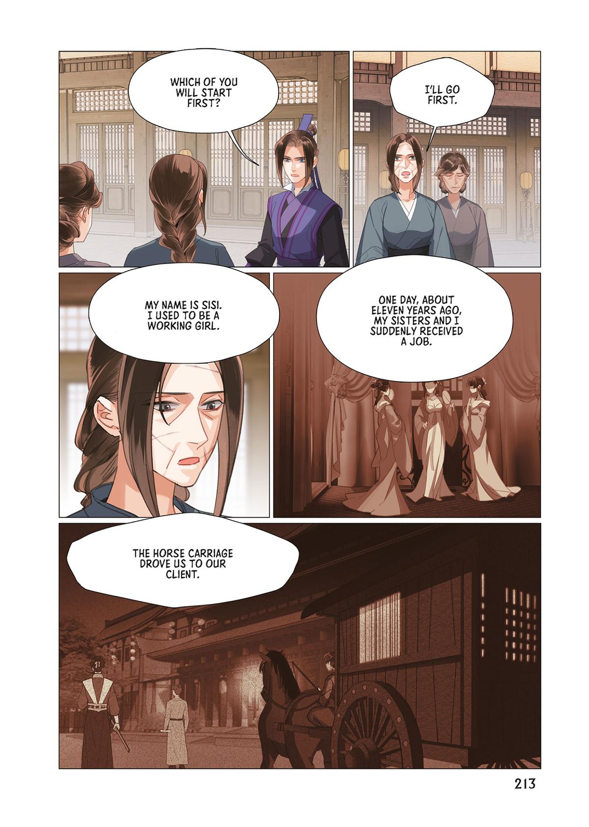 Read Grandmaster of Demonic Cultivation Mo Dao Zu Shi Manga Online