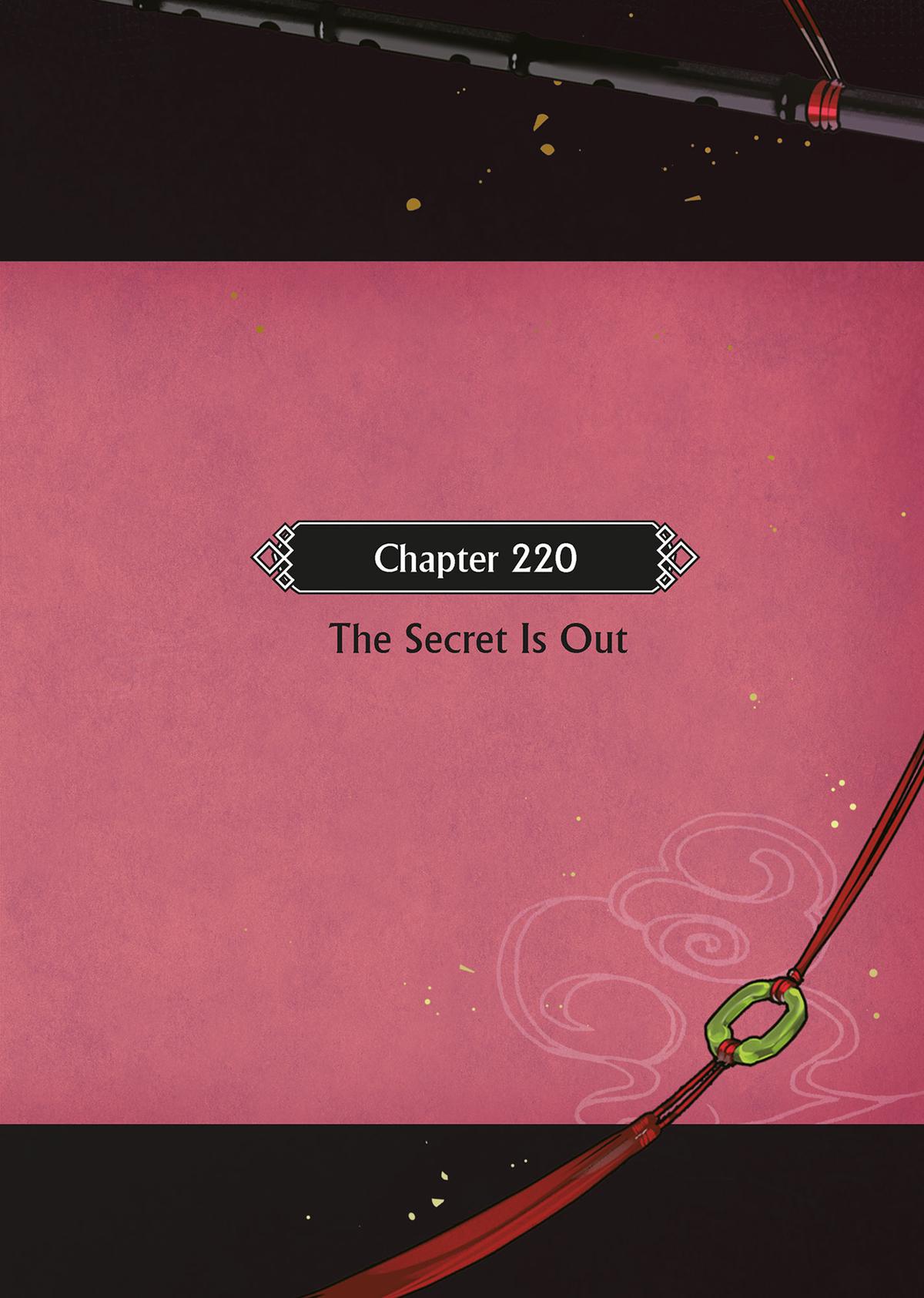 Read Grandmaster of Demonic Cultivation Mo Dao Zu Shi Manga Online