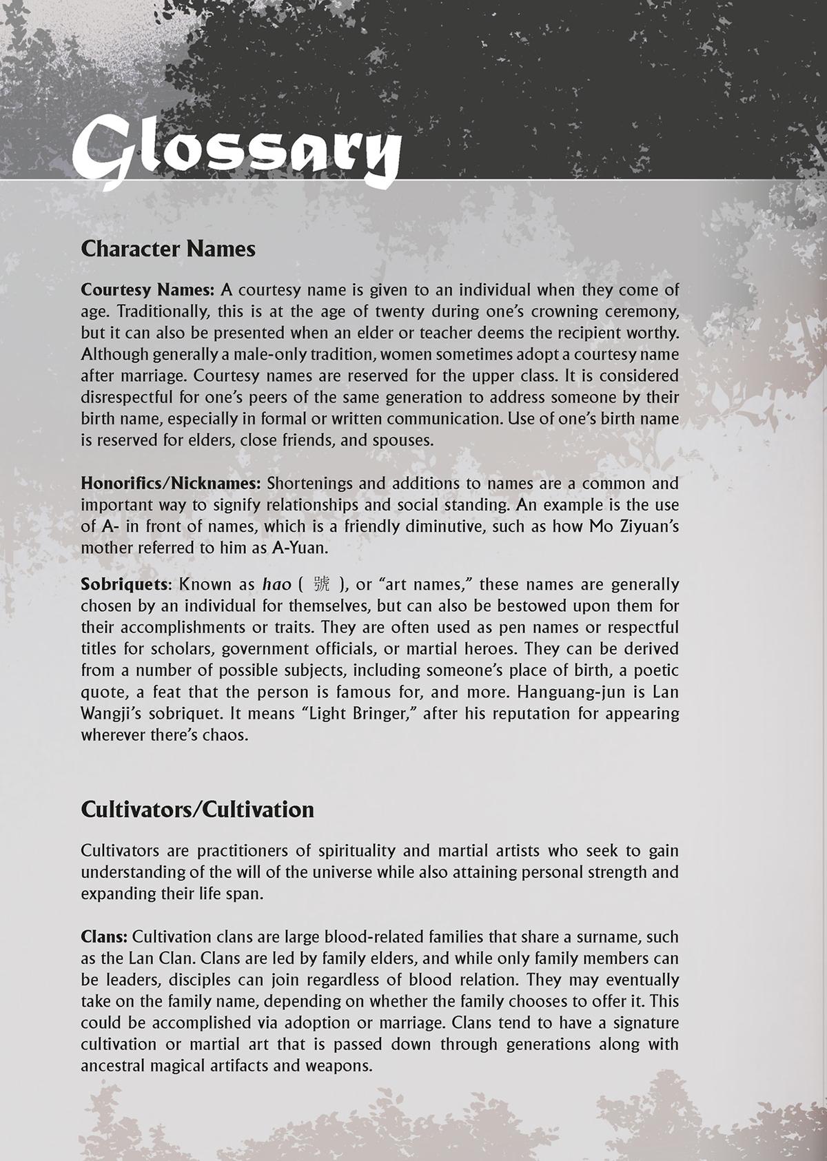 Read Grandmaster of Demonic Cultivation Mo Dao Zu Shi Manga Online