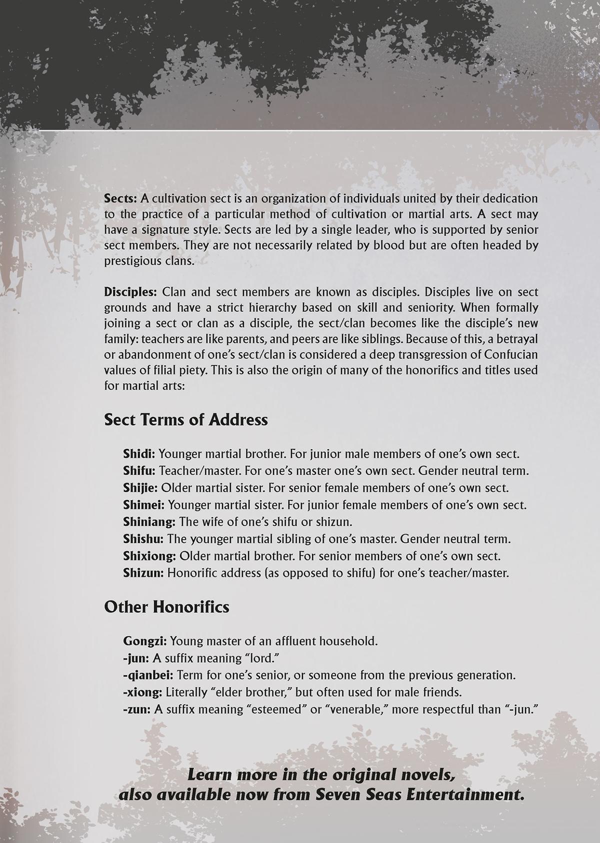 Read Grandmaster of Demonic Cultivation Mo Dao Zu Shi Manga Online