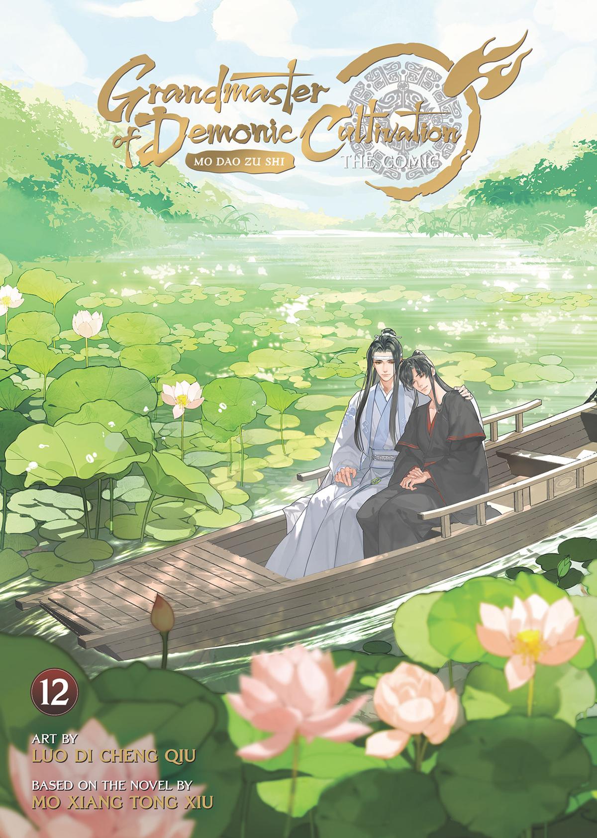 Read Grandmaster of Demonic Cultivation Mo Dao Zu Shi Manga Online