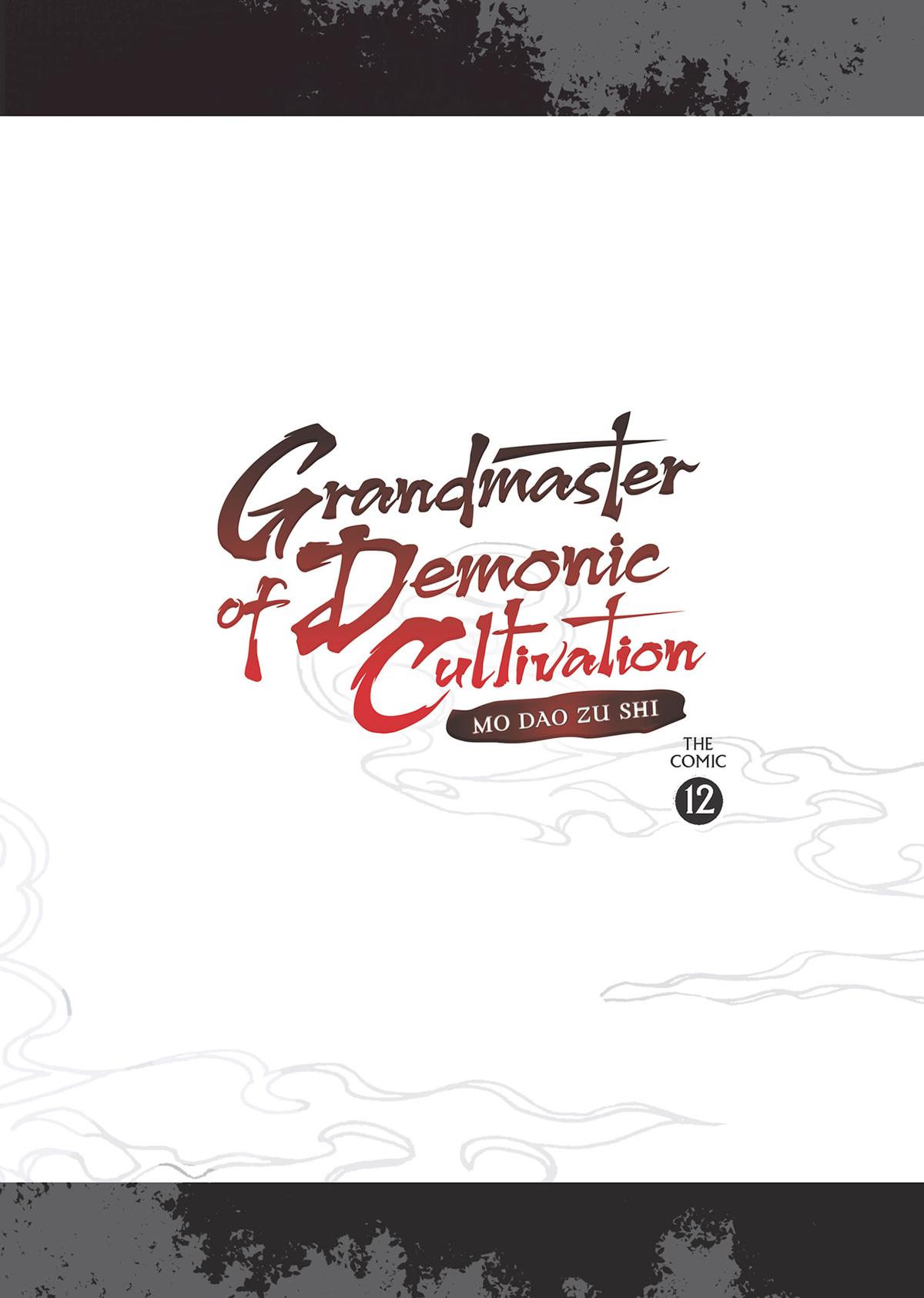 Read Grandmaster of Demonic Cultivation Mo Dao Zu Shi Manga Online