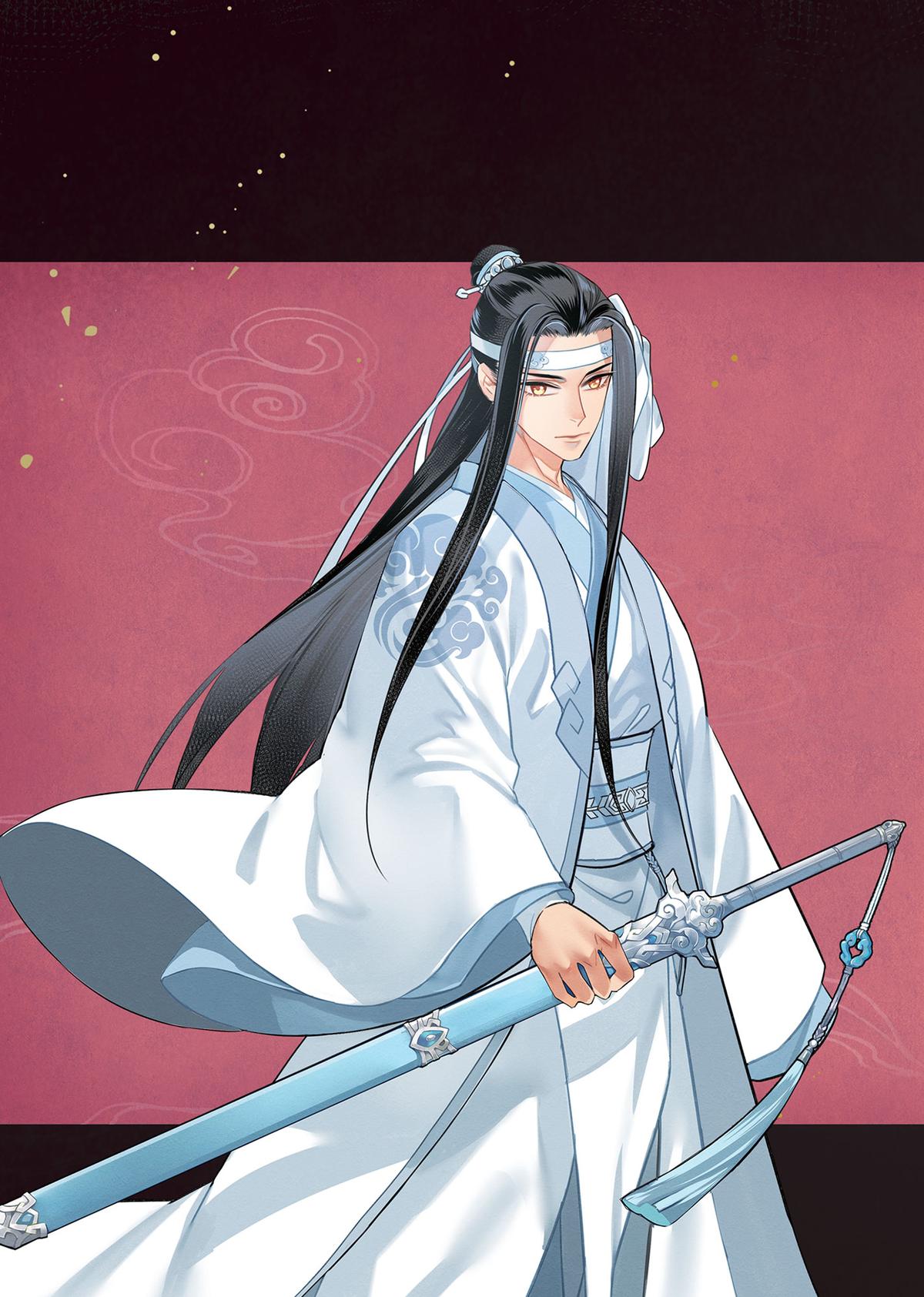 Read Grandmaster of Demonic Cultivation Mo Dao Zu Shi Manga Online