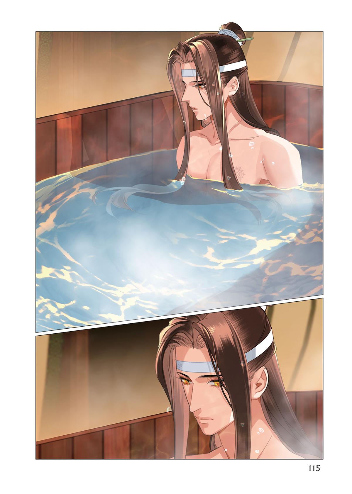 Read Grandmaster of Demonic Cultivation Mo Dao Zu Shi Manga Online