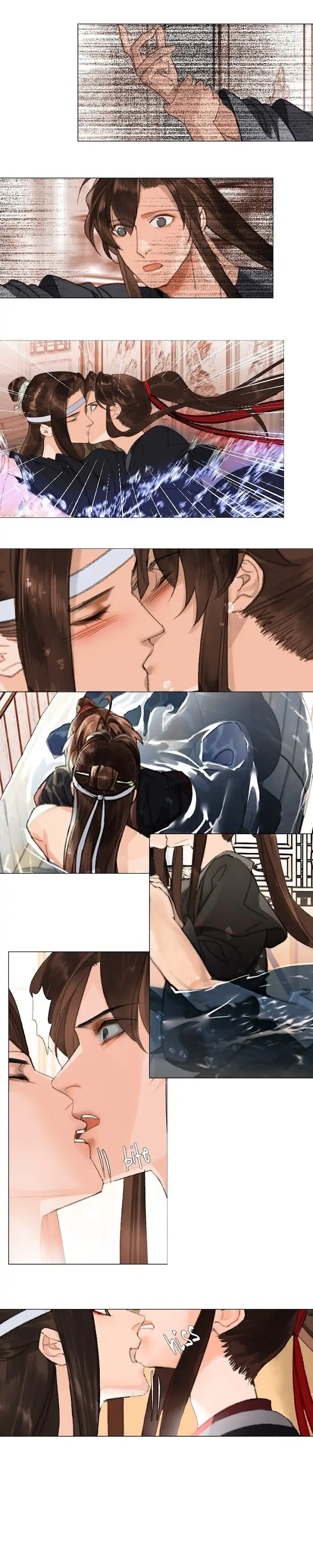 Read Grandmaster of Demonic Cultivation Mo Dao Zu Shi Manga Online