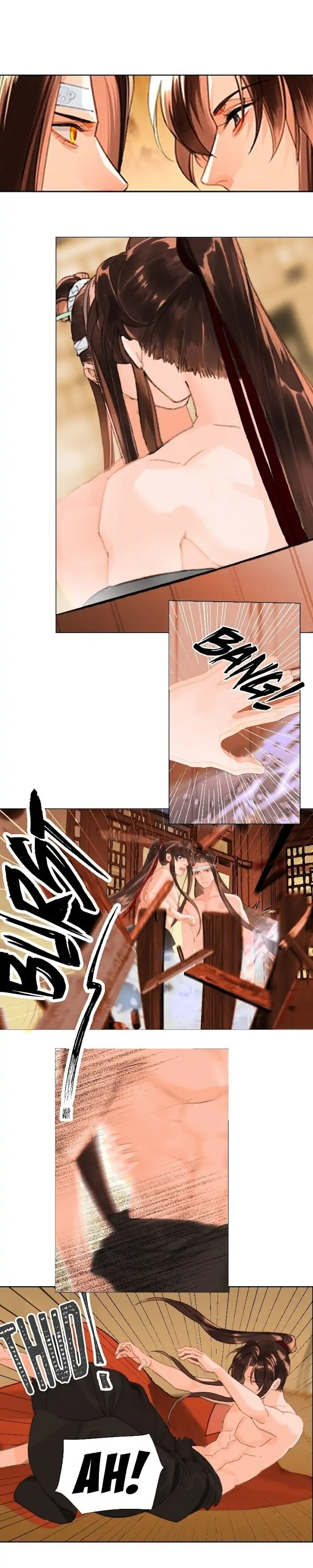 Read Grandmaster of Demonic Cultivation Mo Dao Zu Shi Manga Online