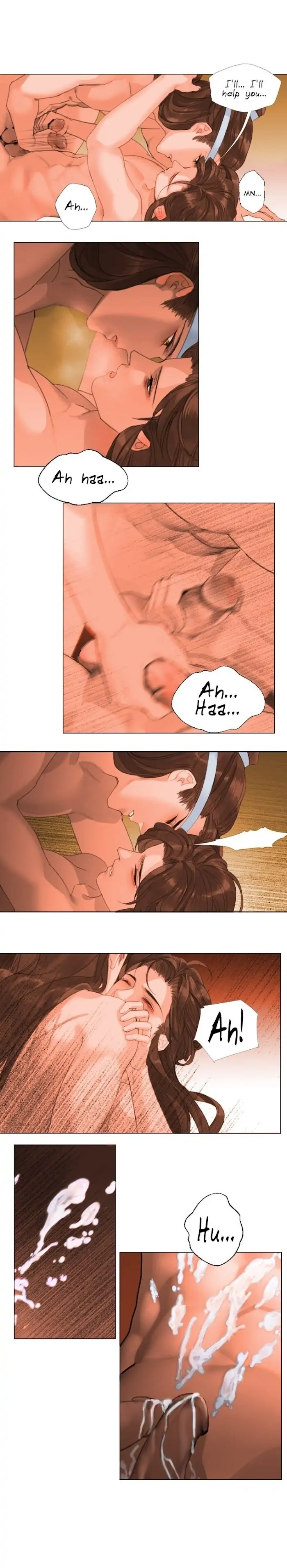 Read Grandmaster of Demonic Cultivation Mo Dao Zu Shi Manga Online