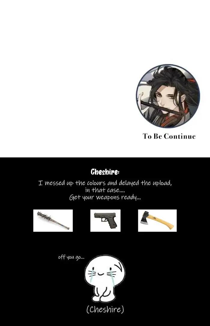 Read Grandmaster of Demonic Cultivation Mo Dao Zu Shi Manga Online