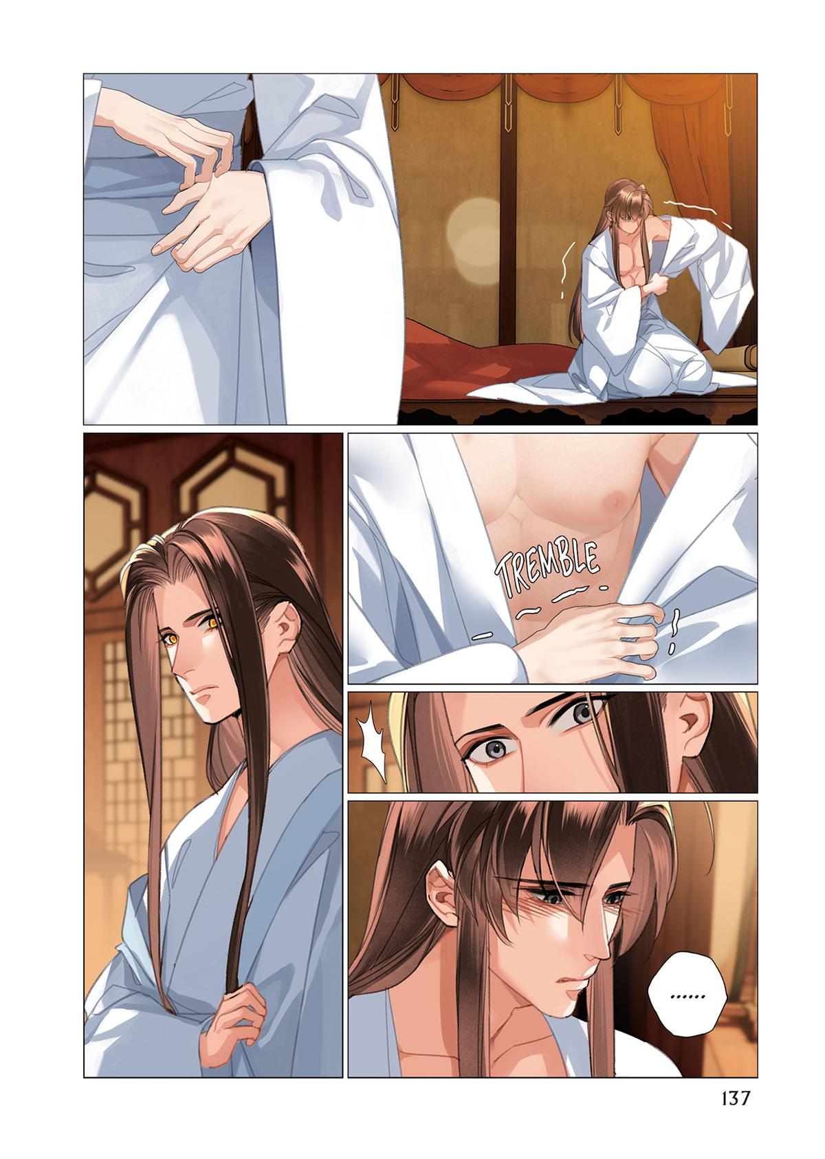 Read Grandmaster of Demonic Cultivation Mo Dao Zu Shi Manga Online