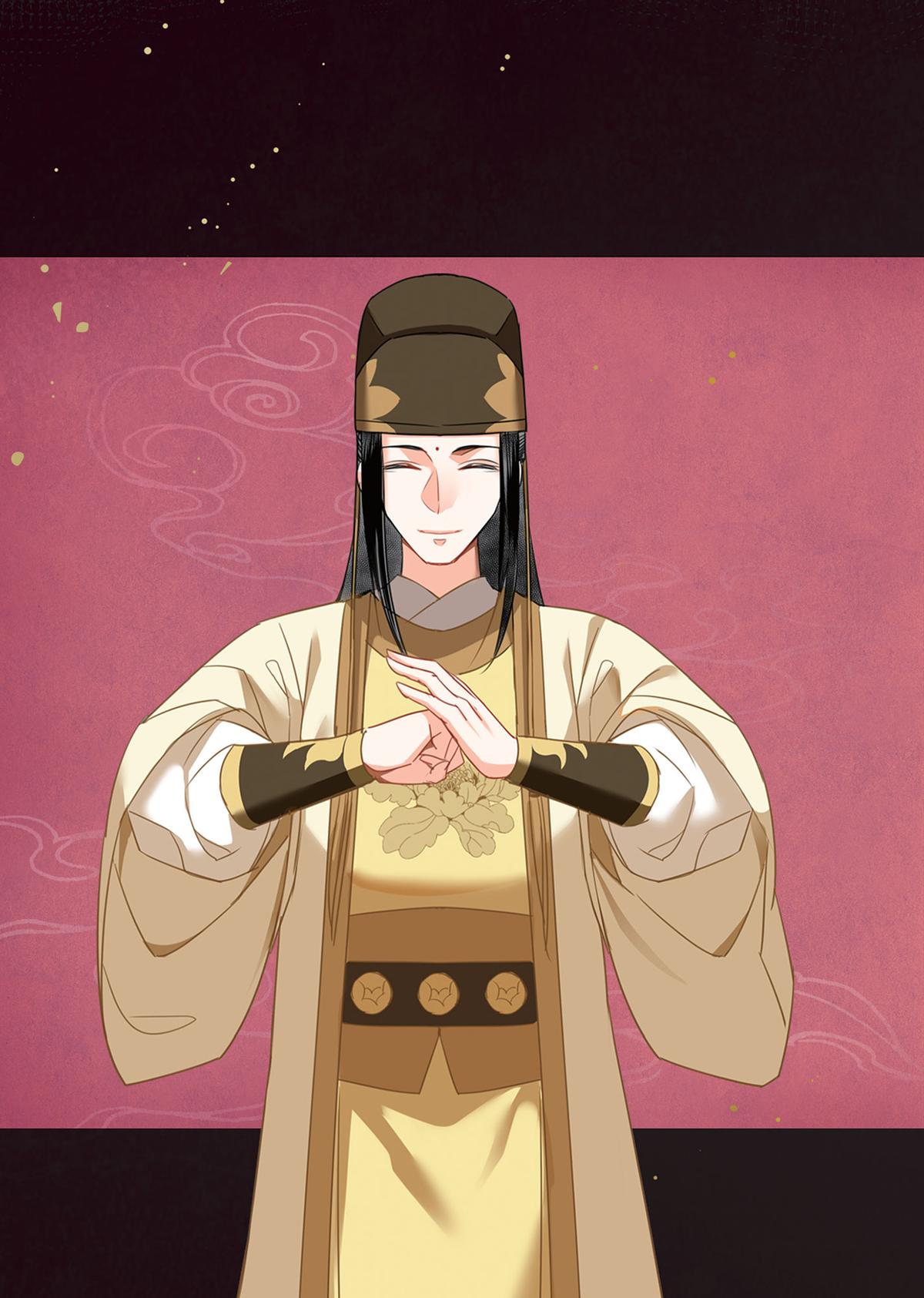 Read Grandmaster of Demonic Cultivation Mo Dao Zu Shi Manga Online