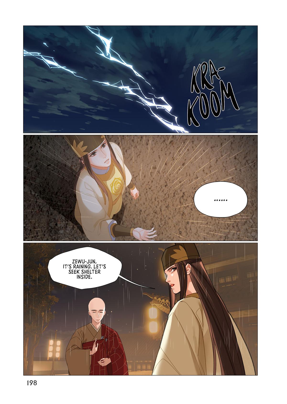 Read Grandmaster of Demonic Cultivation Mo Dao Zu Shi Manga Online