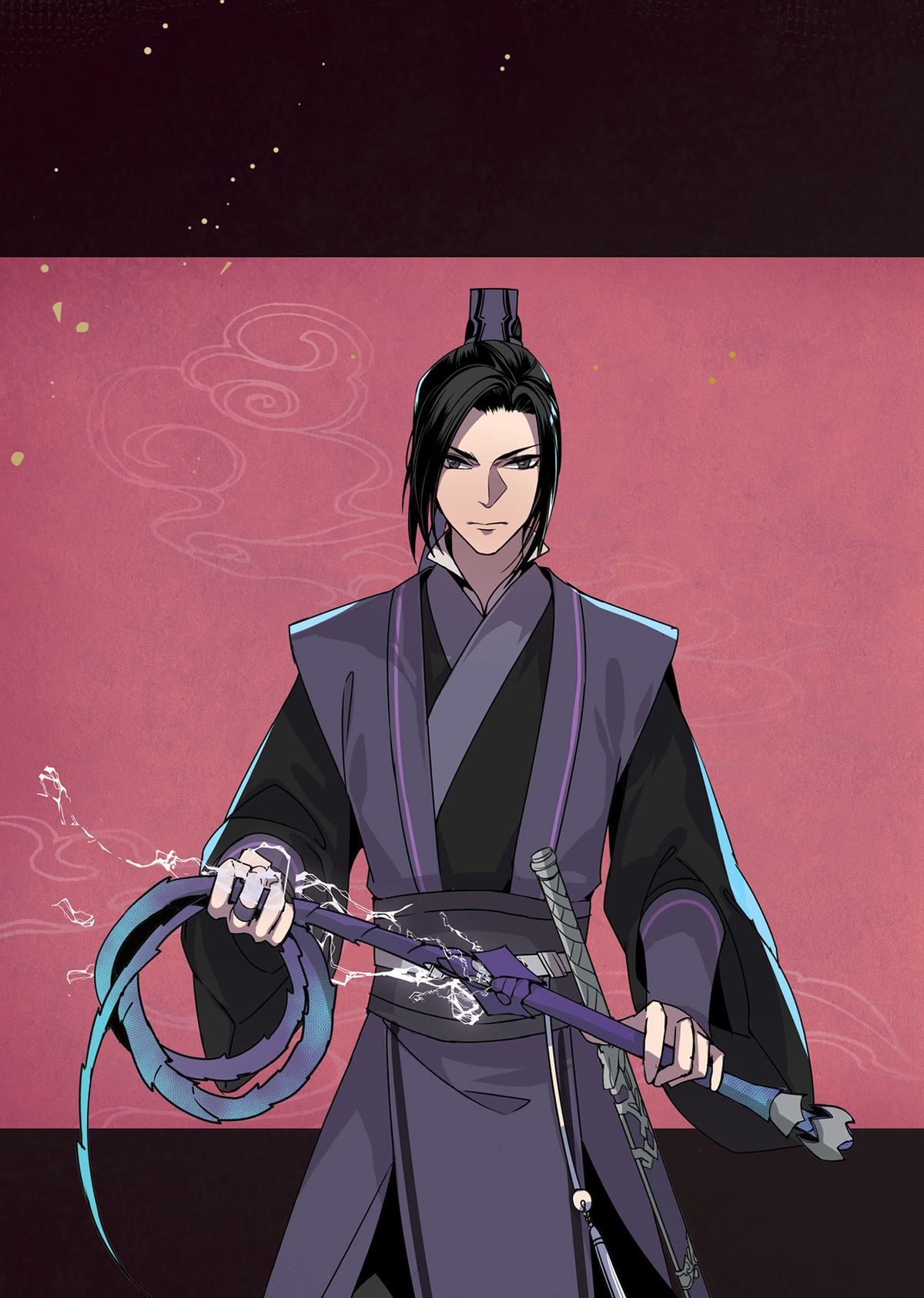 Read Grandmaster of Demonic Cultivation Mo Dao Zu Shi Manga Online