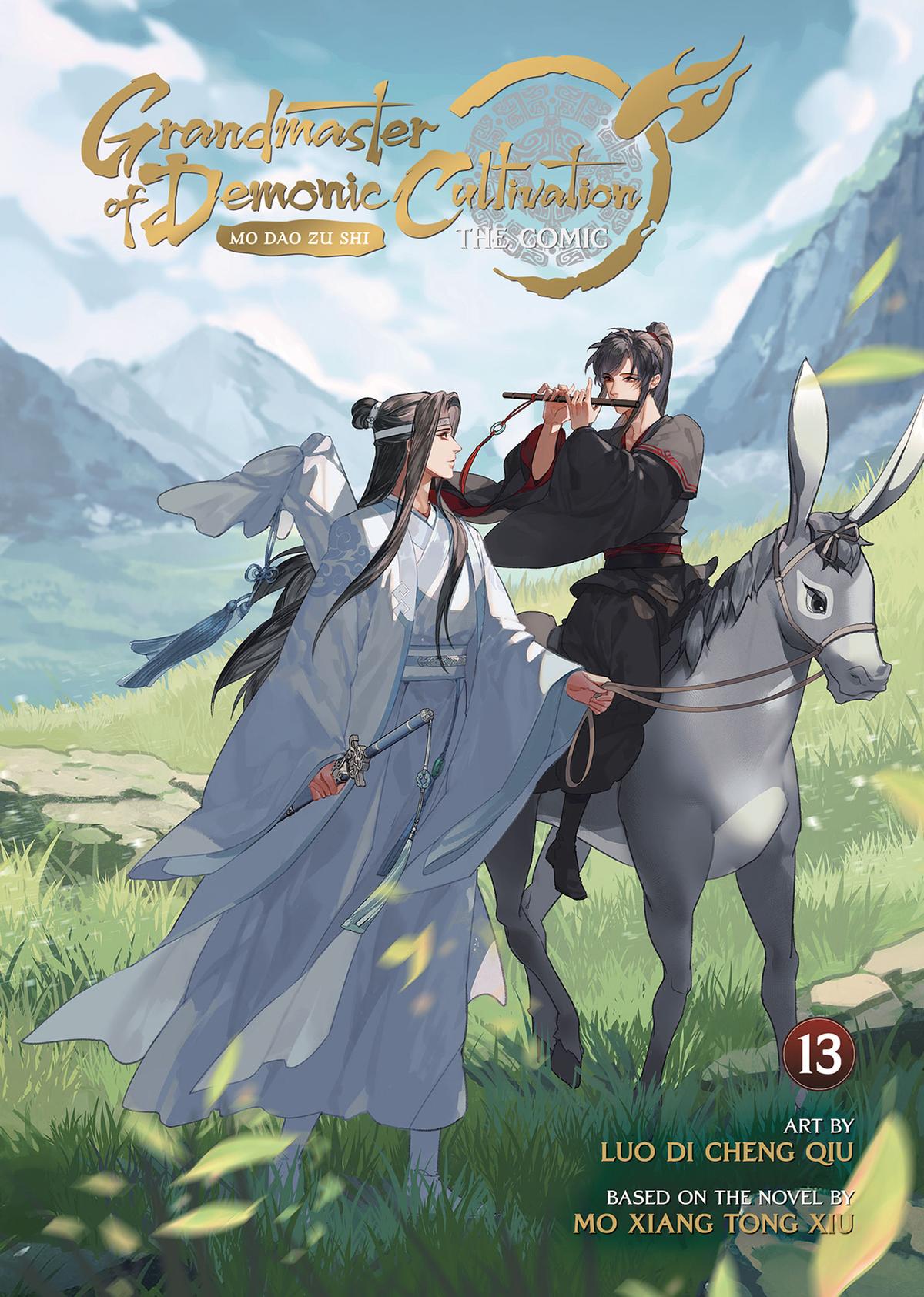 Read Grandmaster of Demonic Cultivation Mo Dao Zu Shi Manga Online