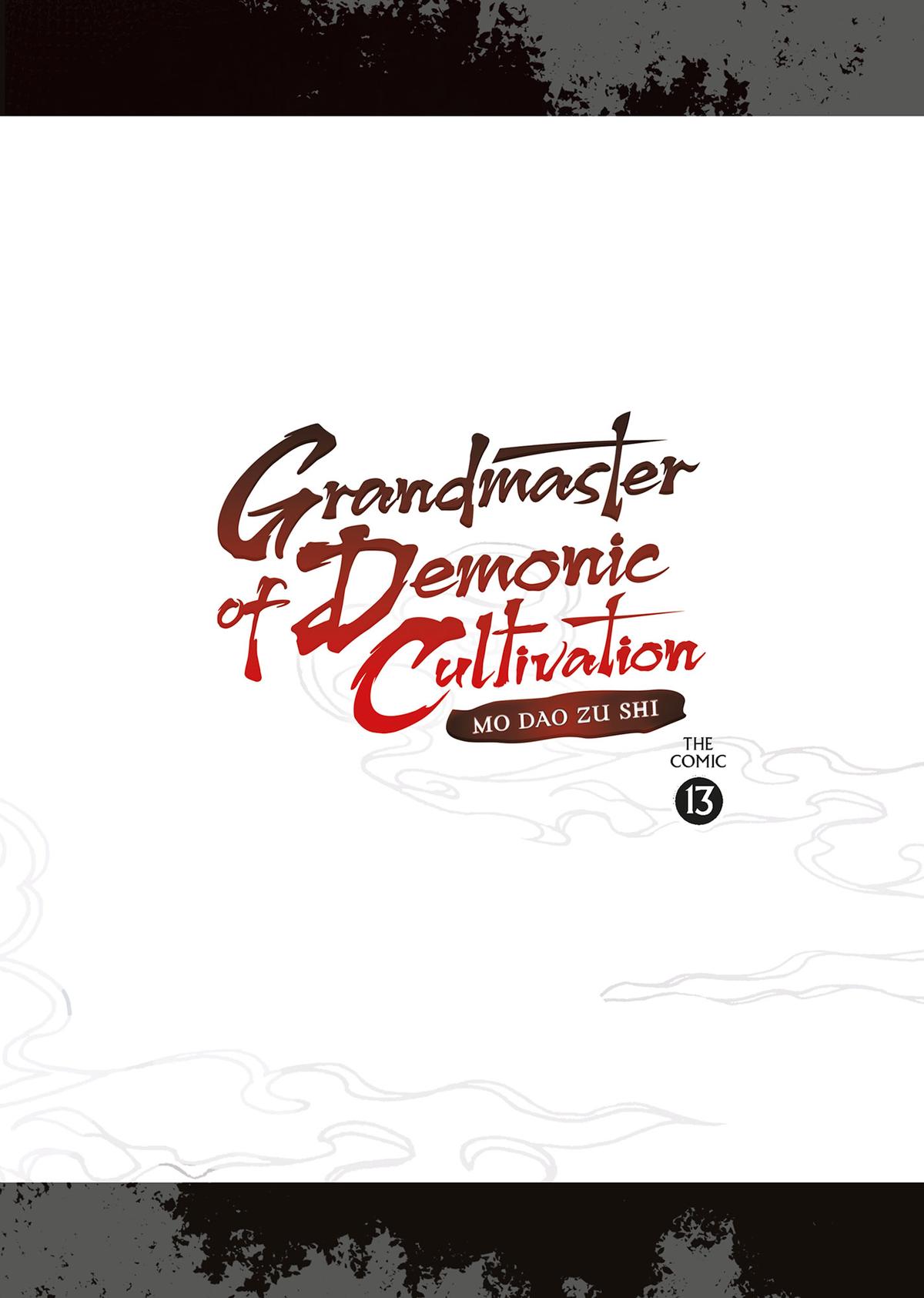 Read Grandmaster of Demonic Cultivation Mo Dao Zu Shi Manga Online