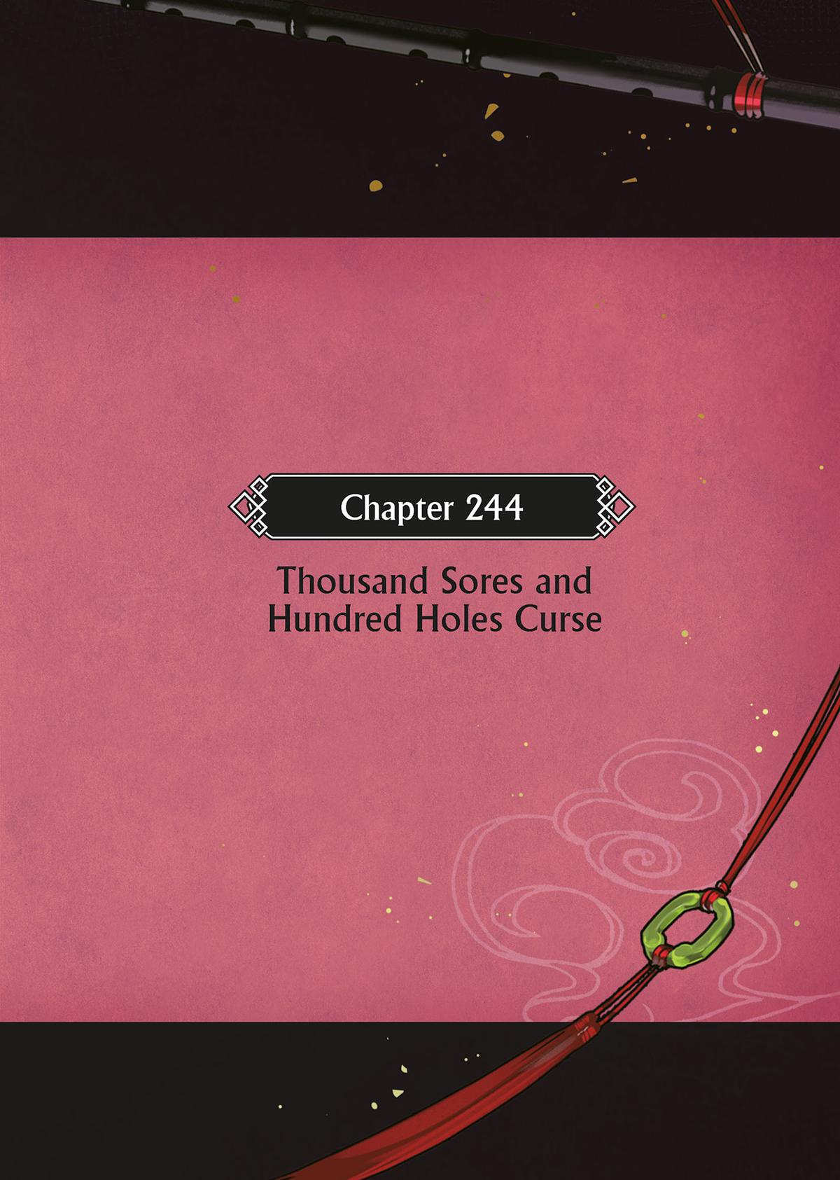 Read Grandmaster of Demonic Cultivation Mo Dao Zu Shi Manga Online