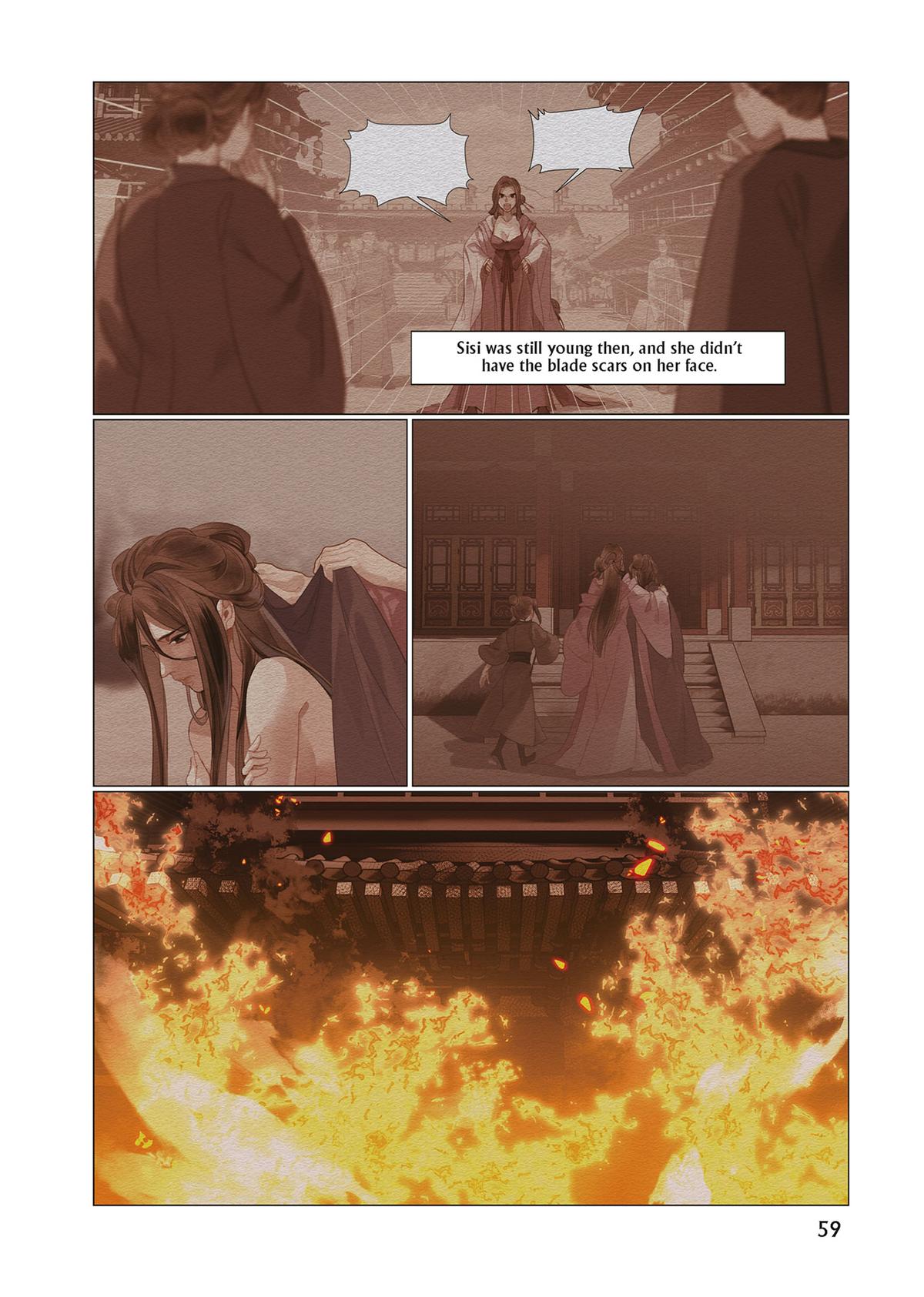 Read Grandmaster of Demonic Cultivation Mo Dao Zu Shi Manga Online