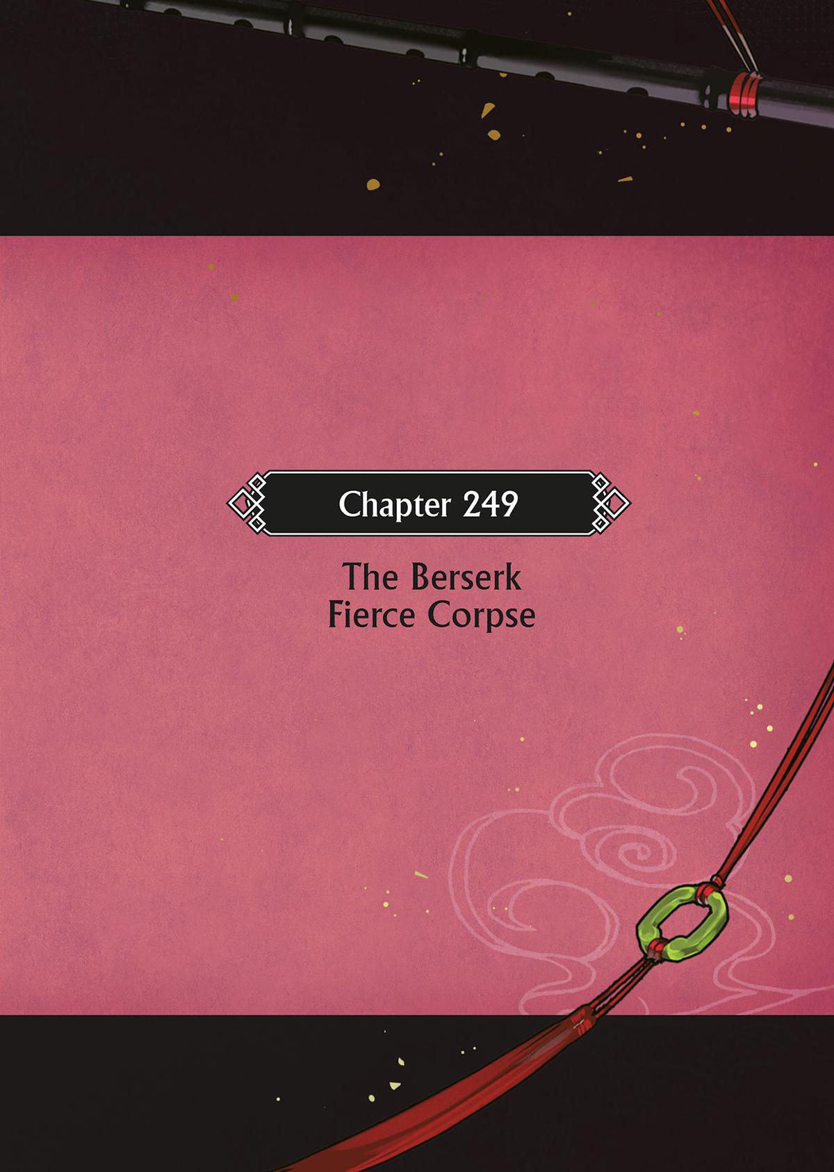 Read Grandmaster of Demonic Cultivation Mo Dao Zu Shi Manga Online