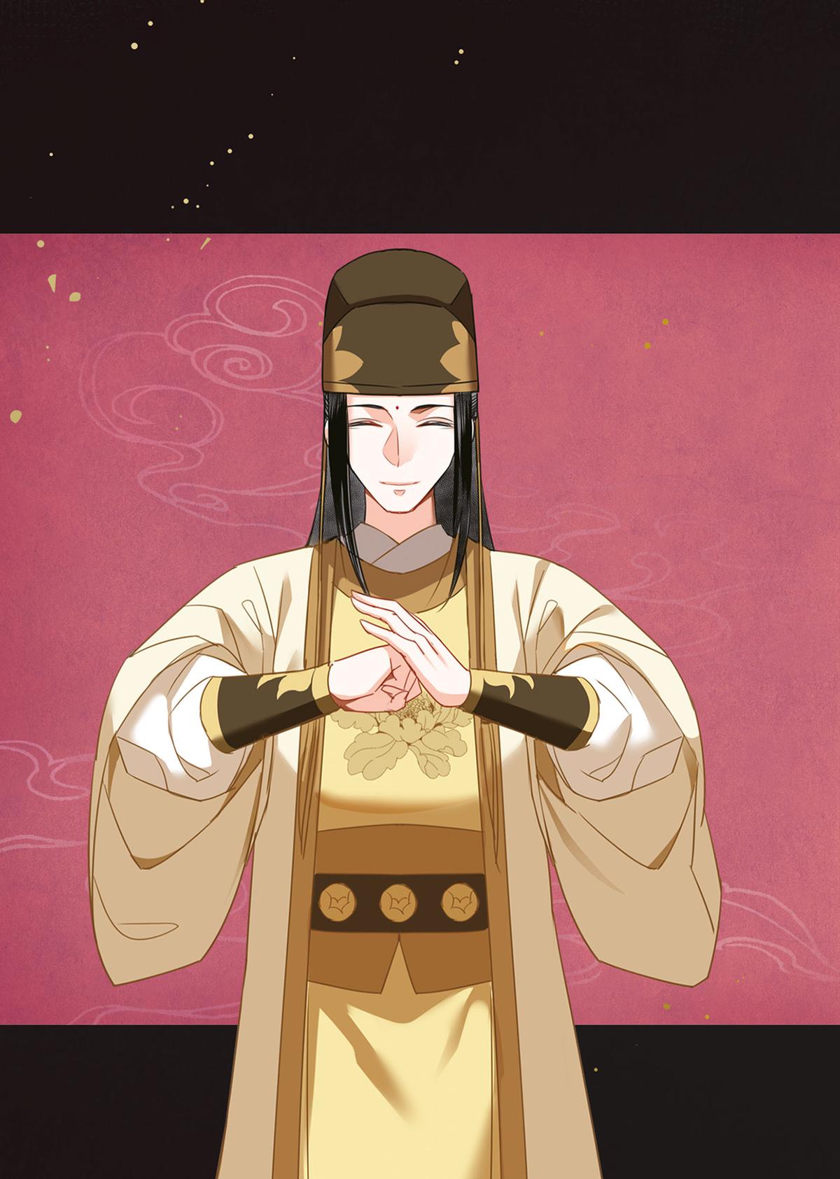 Read Grandmaster of Demonic Cultivation Mo Dao Zu Shi Manga Online