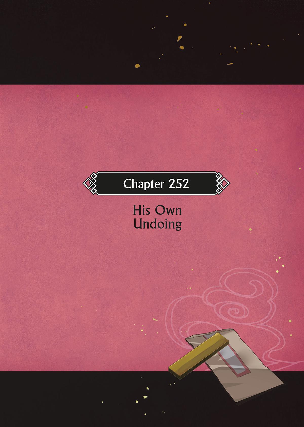 Read Grandmaster of Demonic Cultivation Mo Dao Zu Shi Manga Online