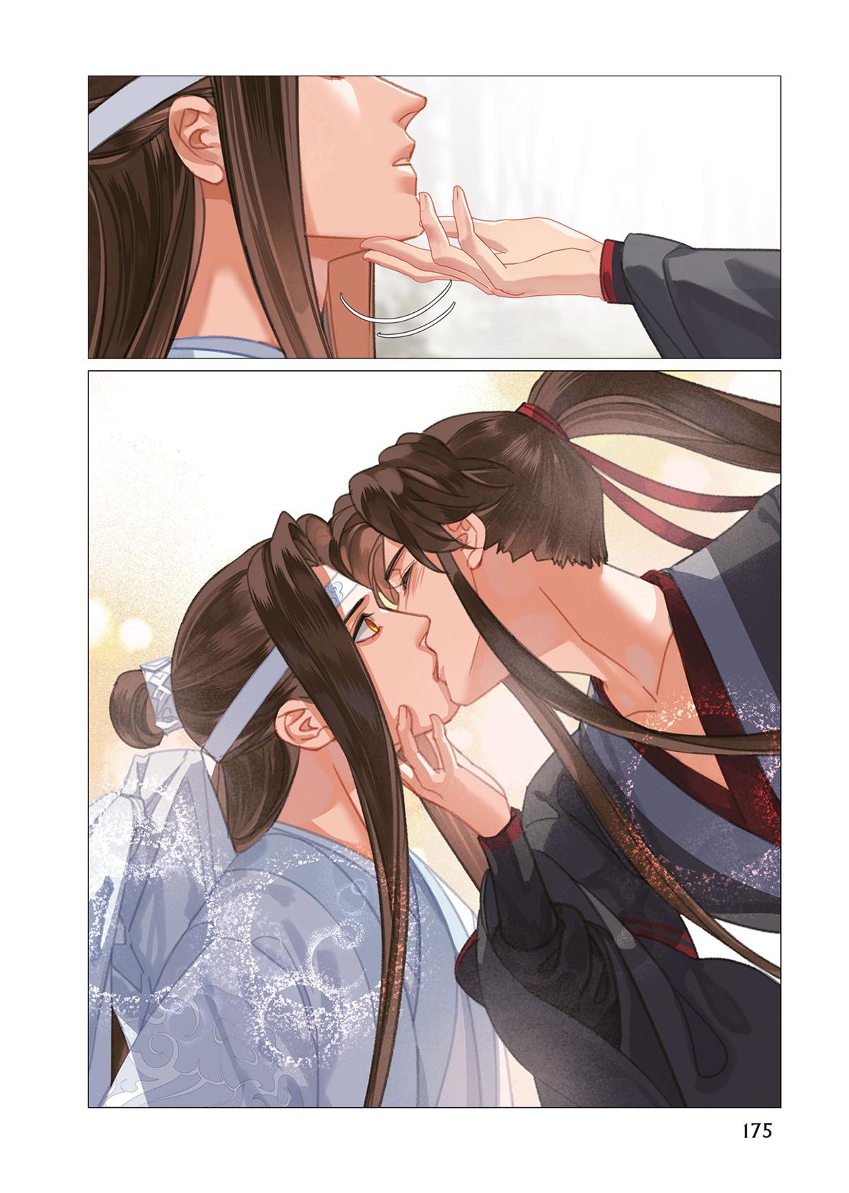 Read Grandmaster of Demonic Cultivation Mo Dao Zu Shi Manga Online