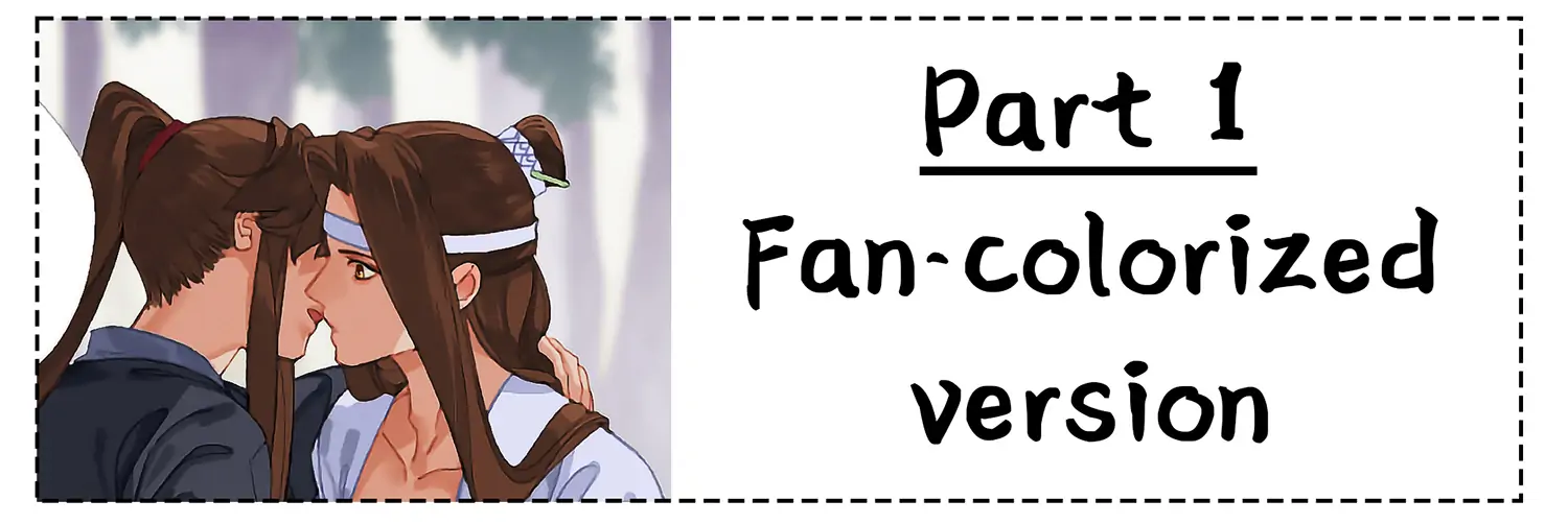 Read Grandmaster of Demonic Cultivation Mo Dao Zu Shi Manga Online