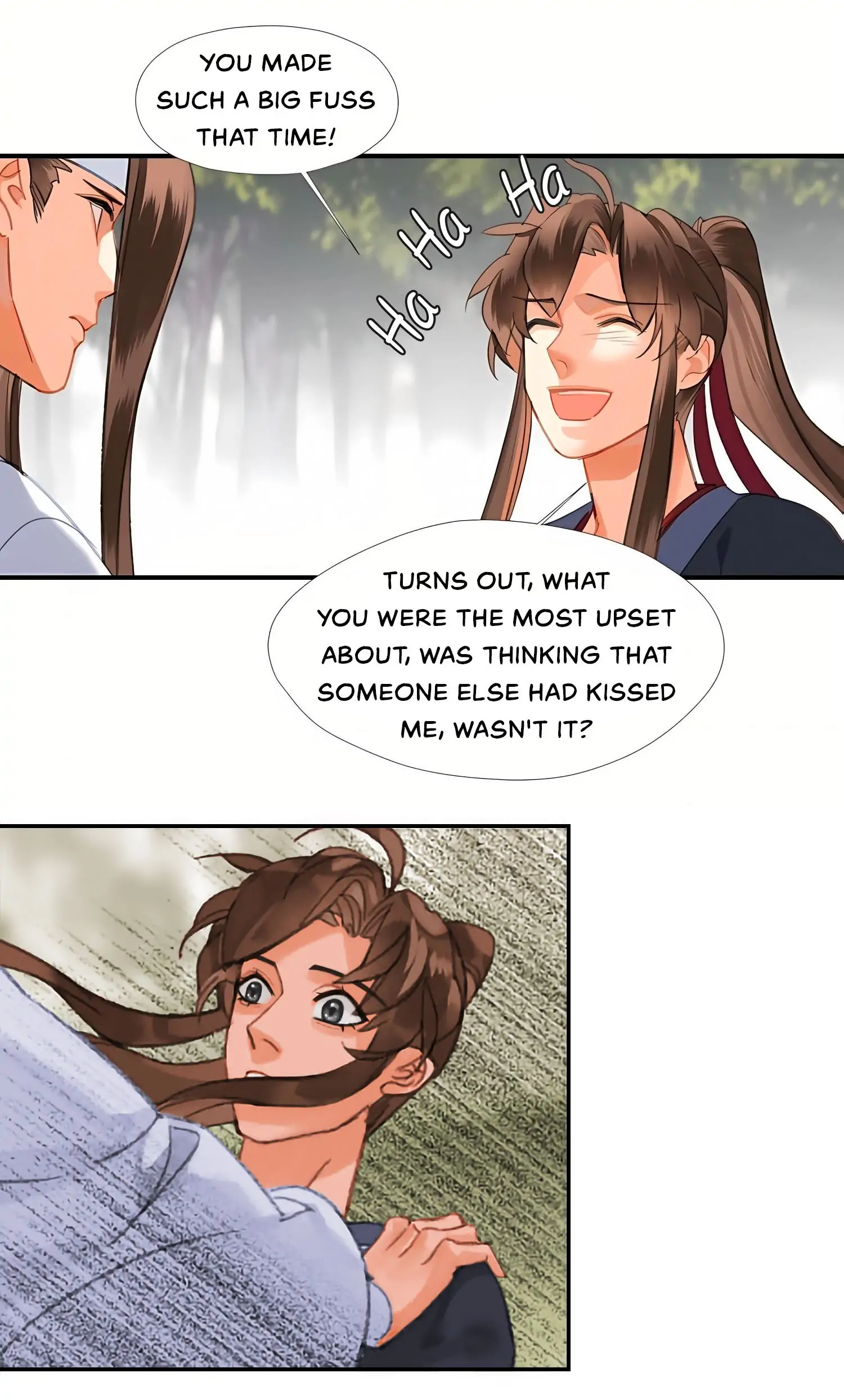 Read Grandmaster of Demonic Cultivation Mo Dao Zu Shi Manga Online