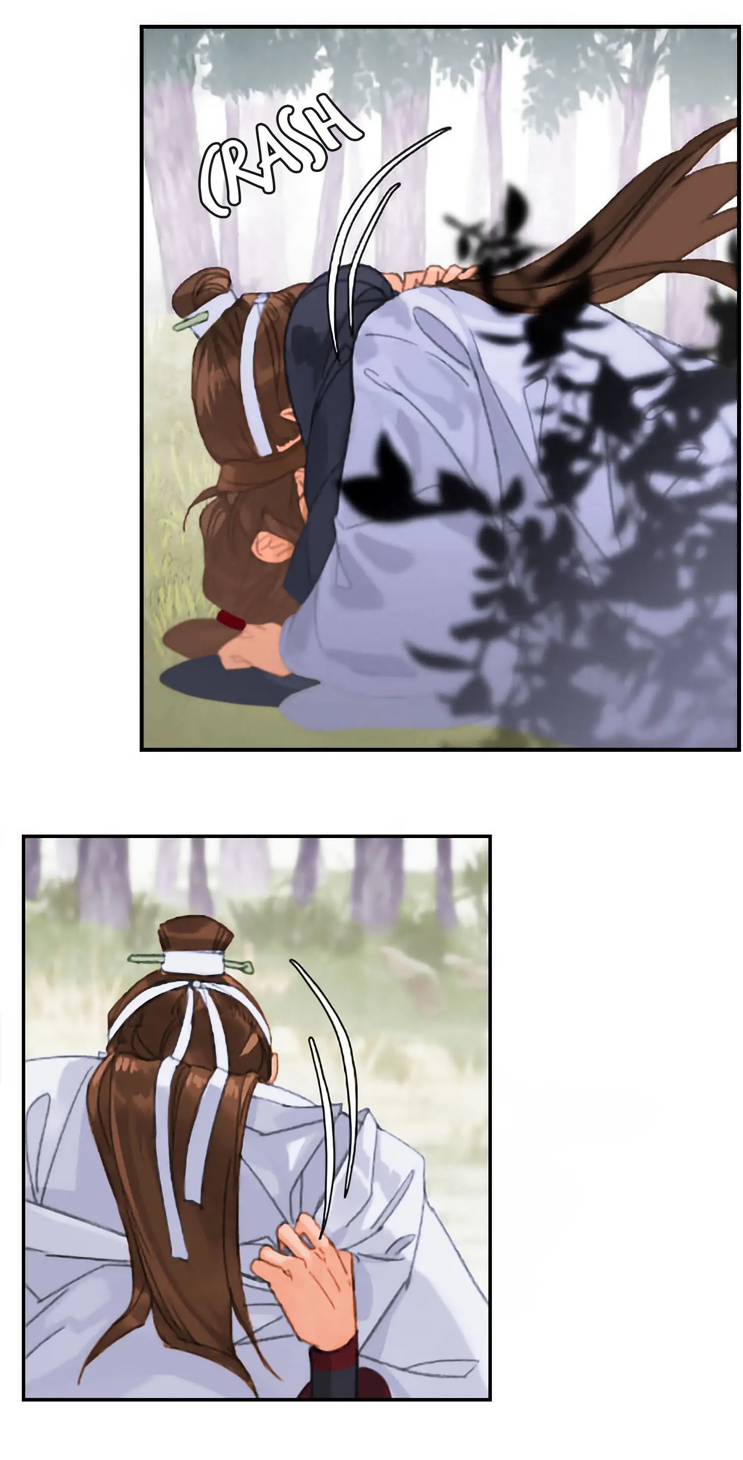 Read Grandmaster of Demonic Cultivation Mo Dao Zu Shi Manga Online