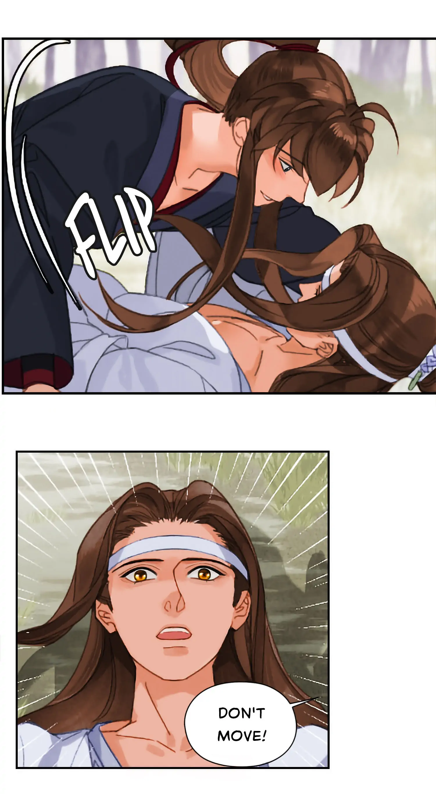 Read Grandmaster of Demonic Cultivation Mo Dao Zu Shi Manga Online