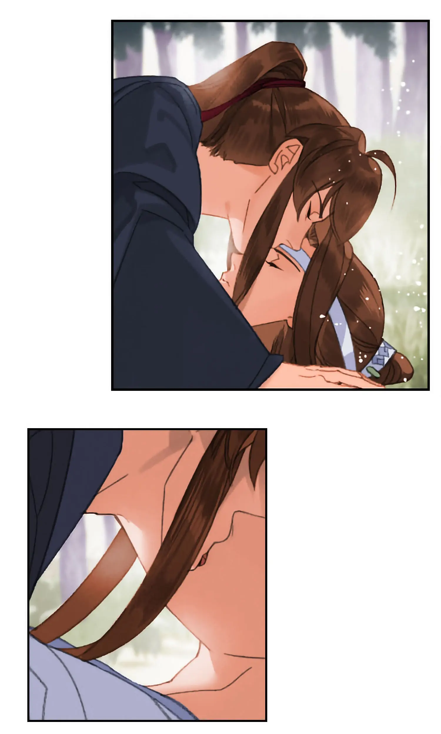 Read Grandmaster of Demonic Cultivation Mo Dao Zu Shi Manga Online