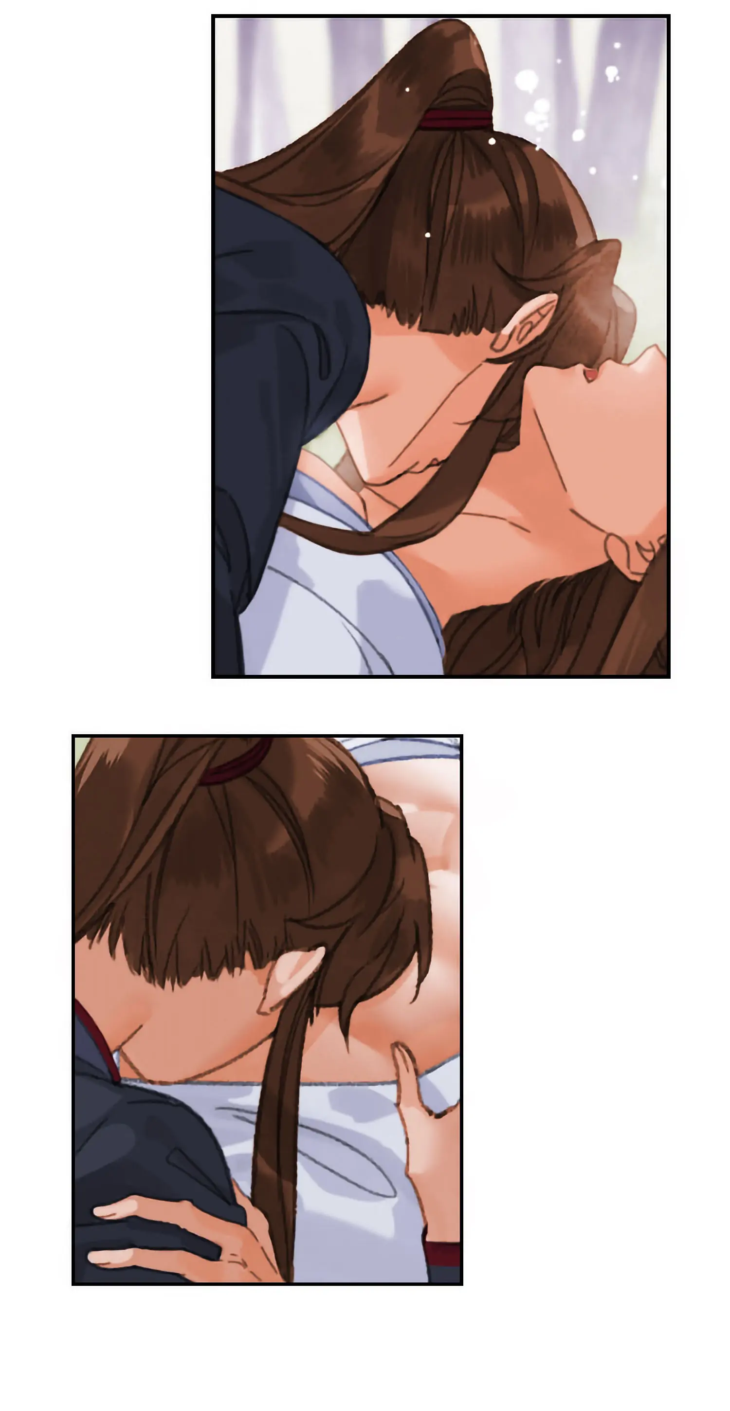 Read Grandmaster of Demonic Cultivation Mo Dao Zu Shi Manga Online