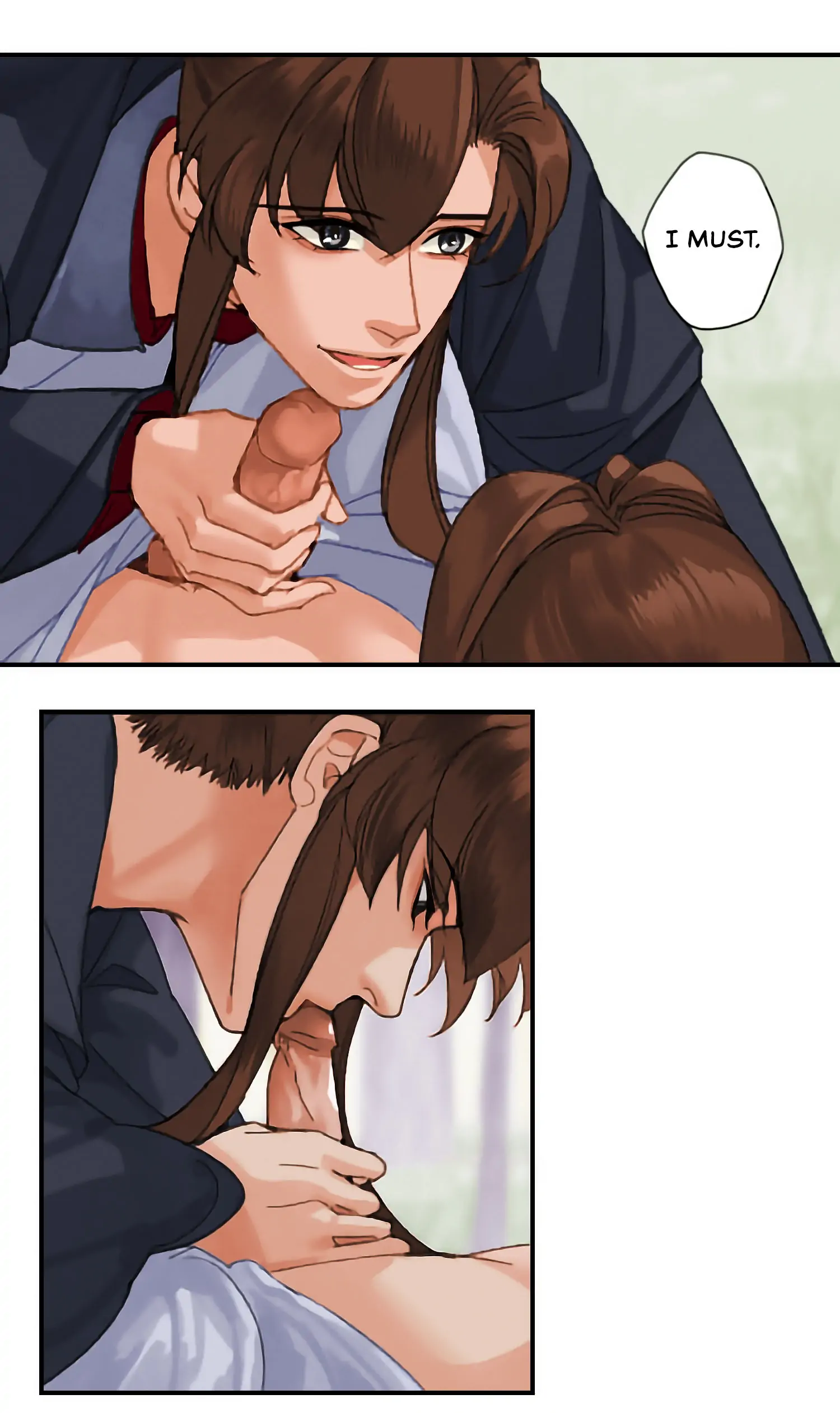 Read Grandmaster of Demonic Cultivation Mo Dao Zu Shi Manga Online