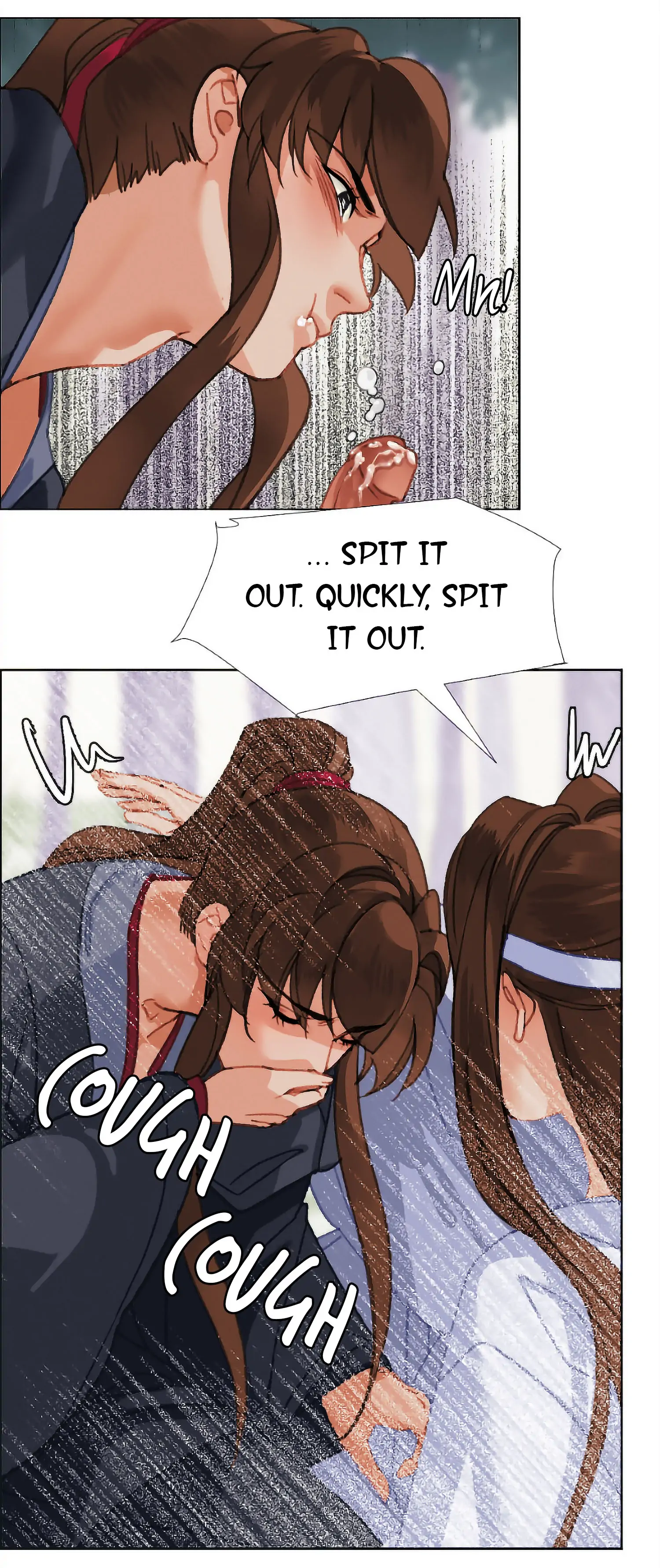 Read Grandmaster of Demonic Cultivation Mo Dao Zu Shi Manga Online