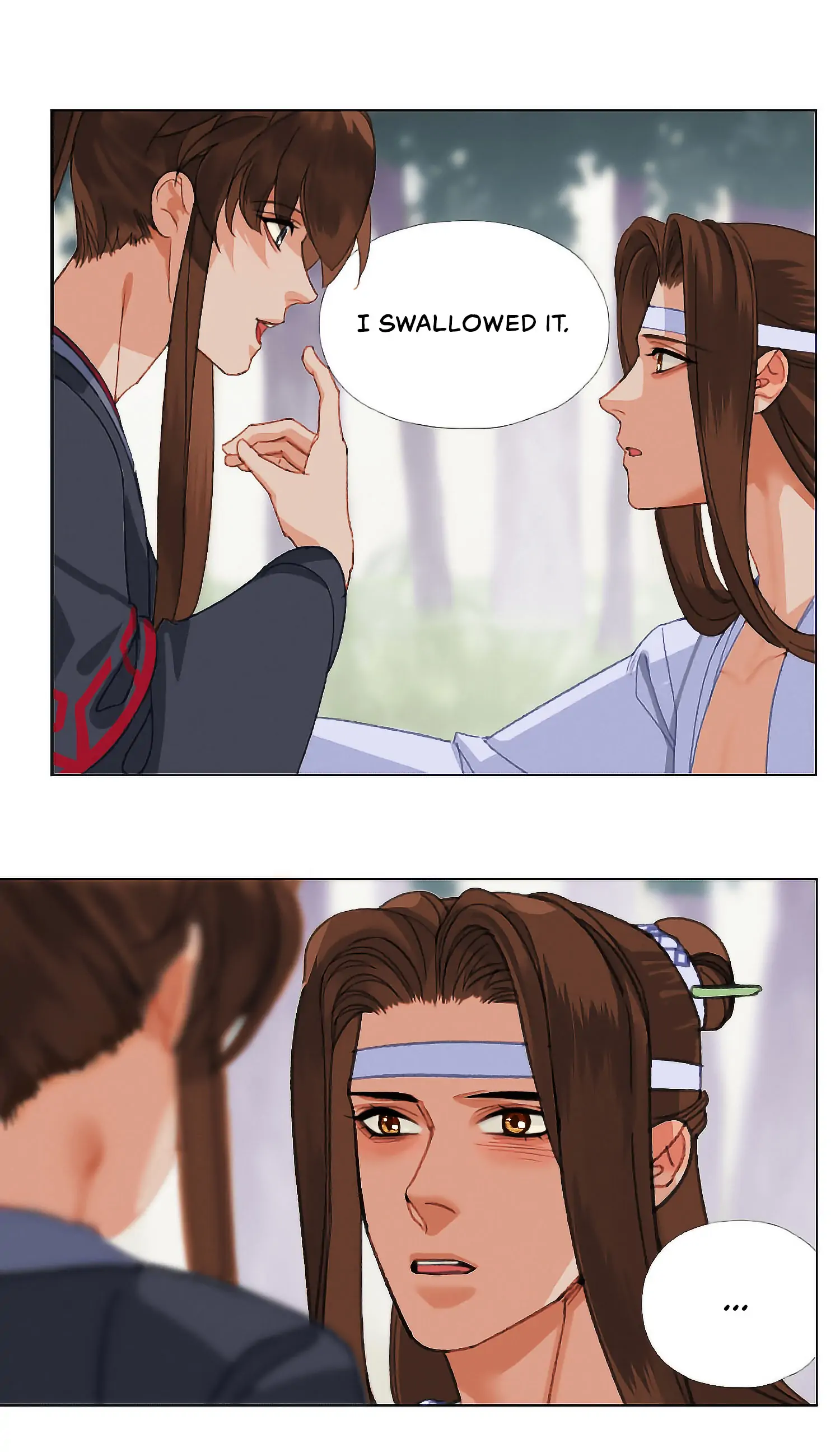 Read Grandmaster of Demonic Cultivation Mo Dao Zu Shi Manga Online