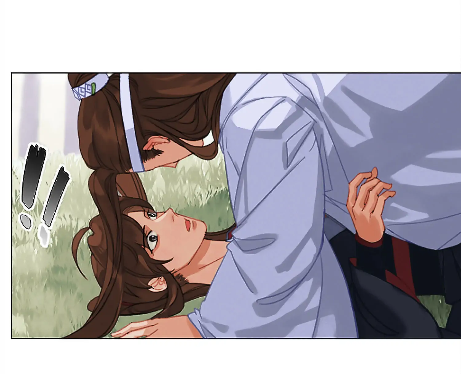 Read Grandmaster of Demonic Cultivation Mo Dao Zu Shi Manga Online