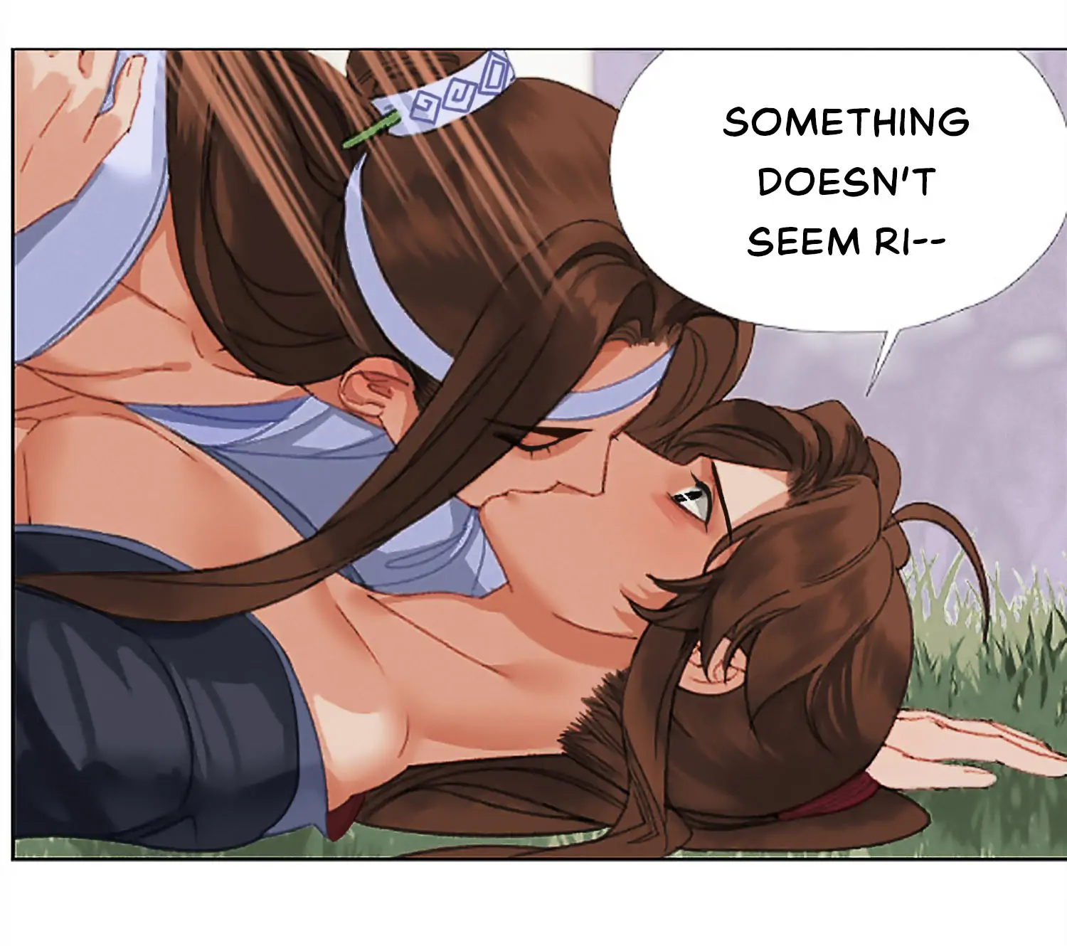 Read Grandmaster of Demonic Cultivation Mo Dao Zu Shi Manga Online