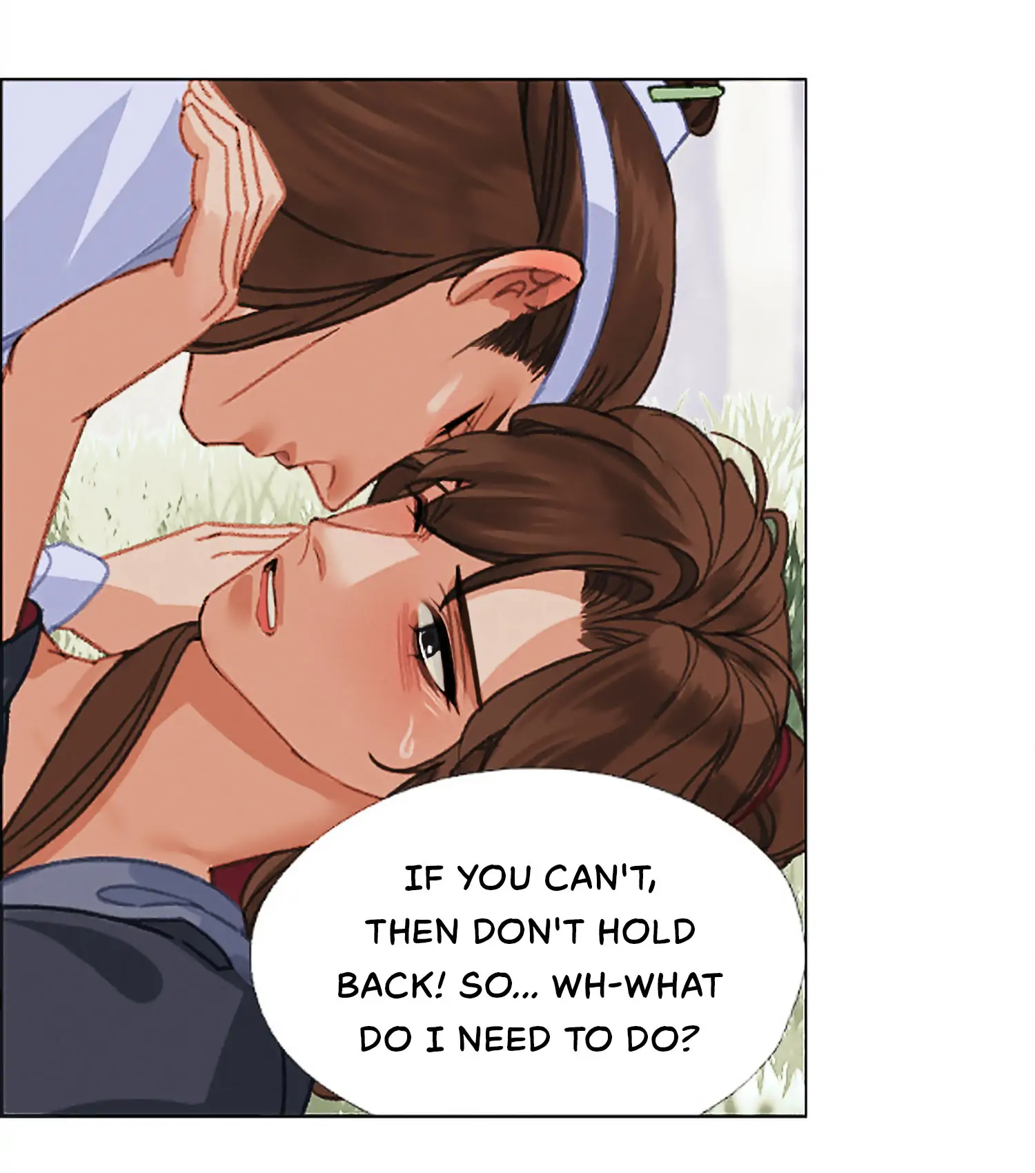 Read Grandmaster of Demonic Cultivation Mo Dao Zu Shi Manga Online