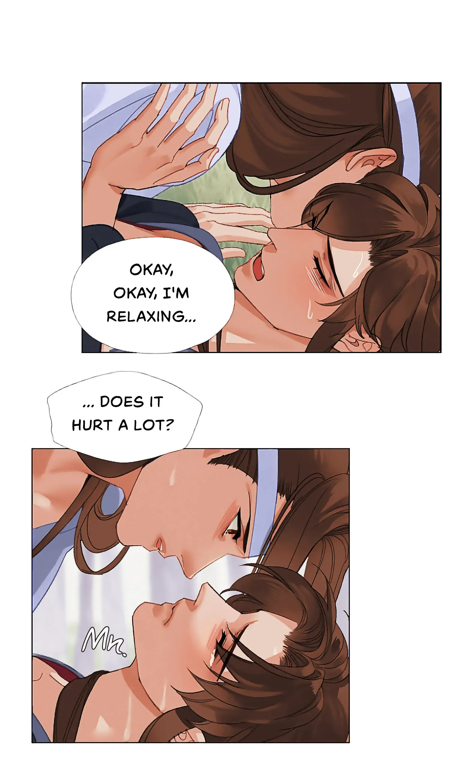 Read Grandmaster of Demonic Cultivation Mo Dao Zu Shi Manga Online