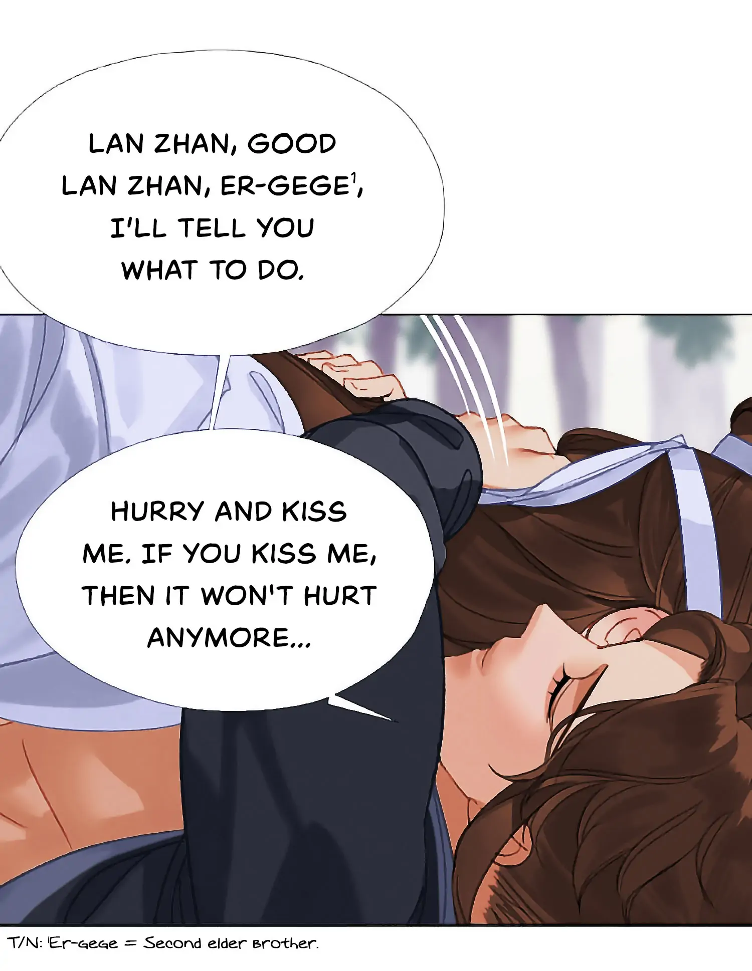 Read Grandmaster of Demonic Cultivation Mo Dao Zu Shi Manga Online