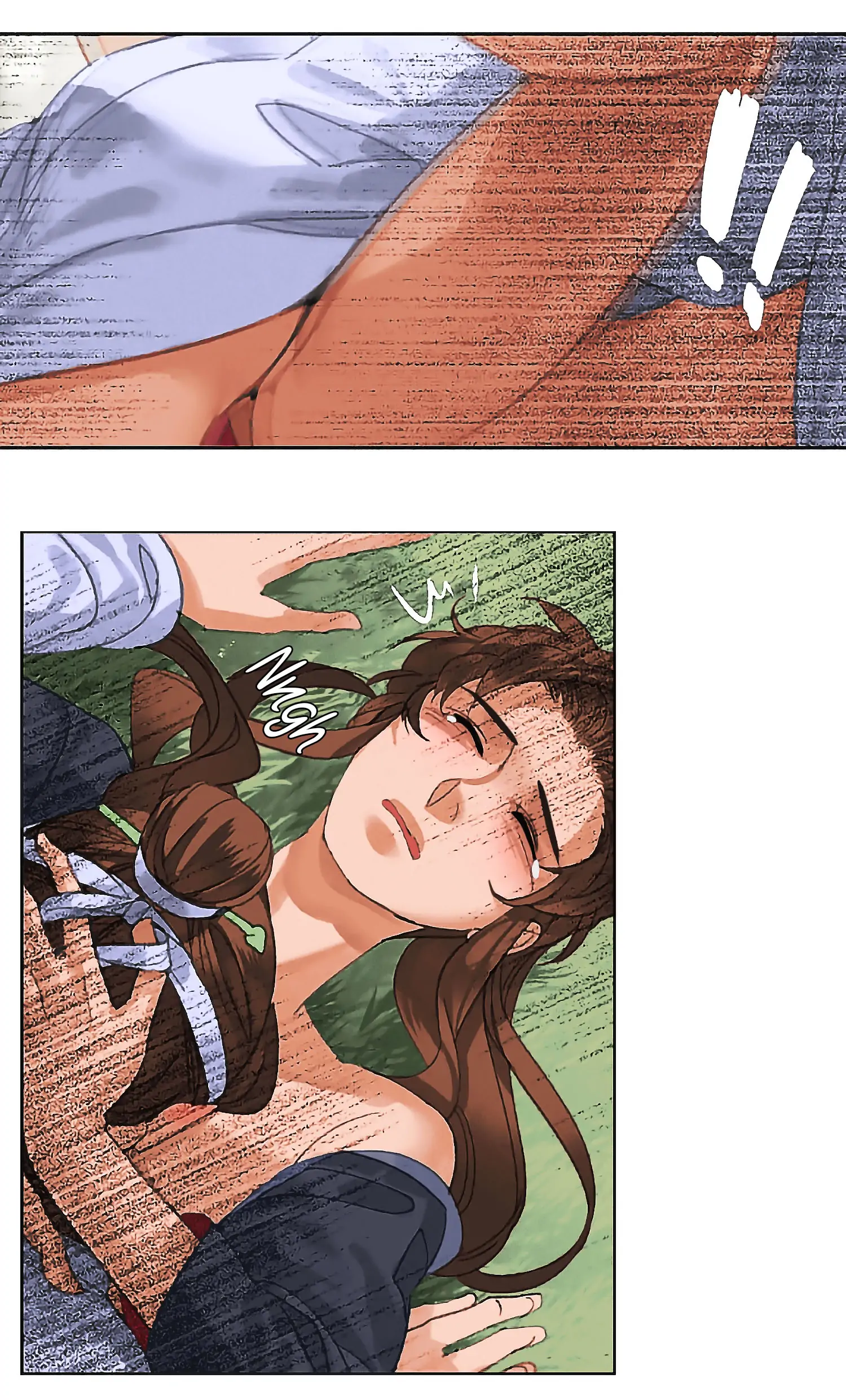 Read Grandmaster of Demonic Cultivation Mo Dao Zu Shi Manga Online