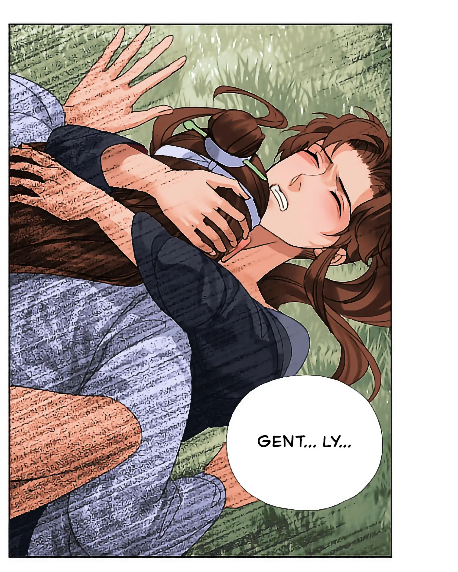 Read Grandmaster of Demonic Cultivation Mo Dao Zu Shi Manga Online