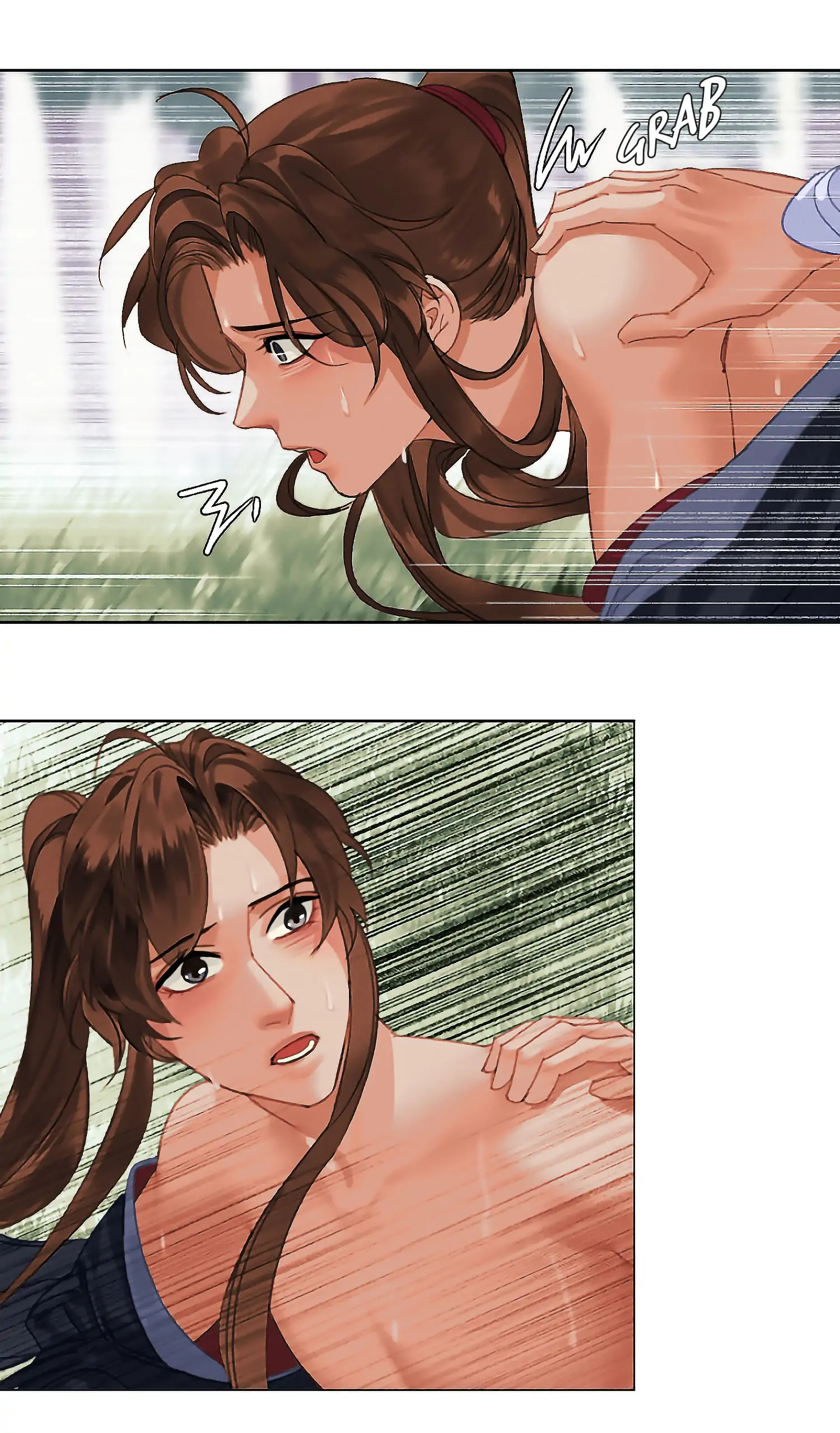 Read Grandmaster of Demonic Cultivation Mo Dao Zu Shi Manga Online