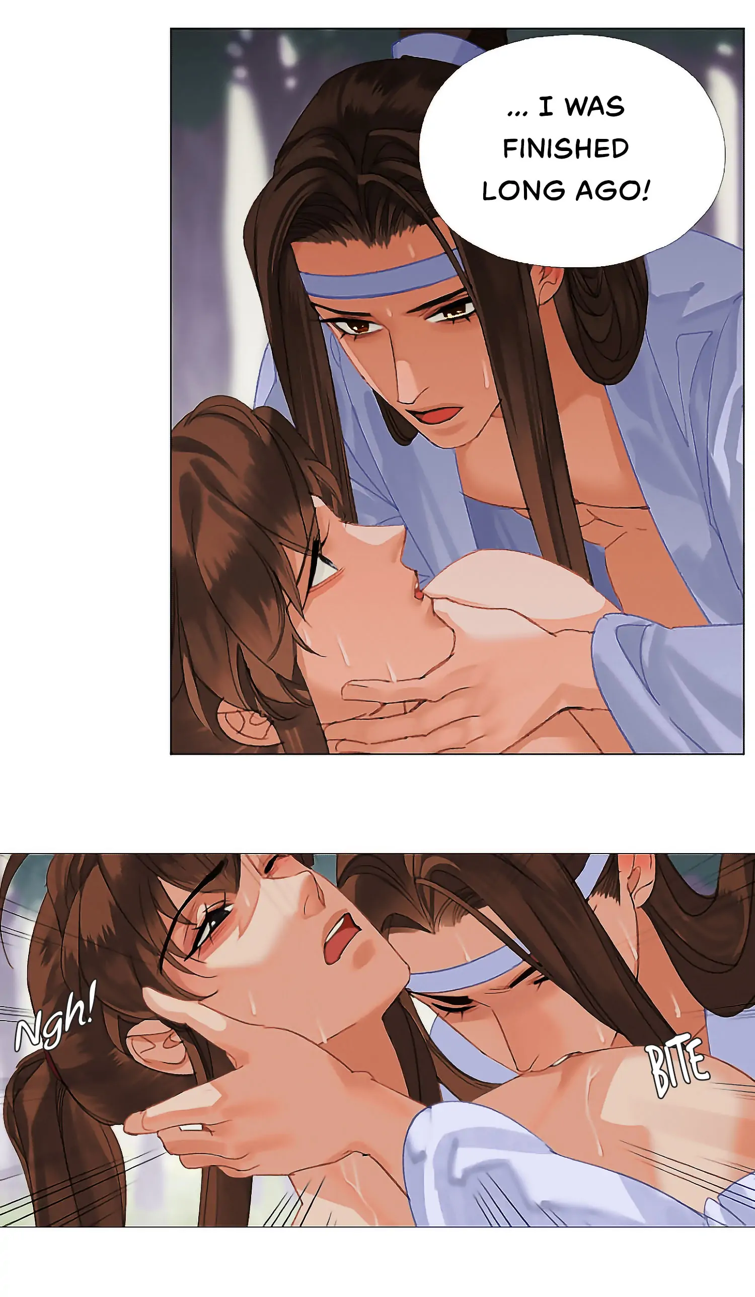 Read Grandmaster of Demonic Cultivation Mo Dao Zu Shi Manga Online