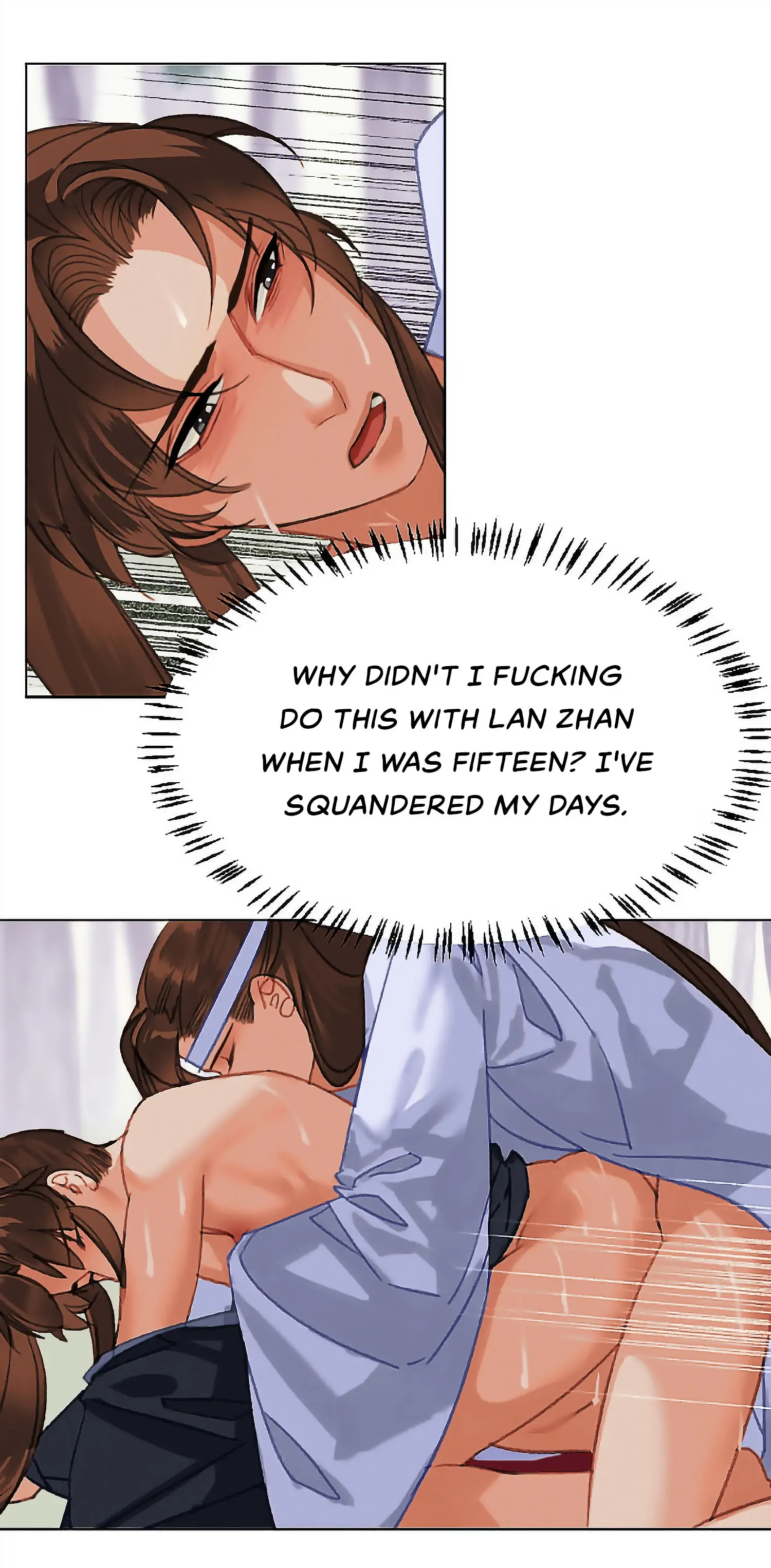 Read Grandmaster of Demonic Cultivation Mo Dao Zu Shi Manga Online